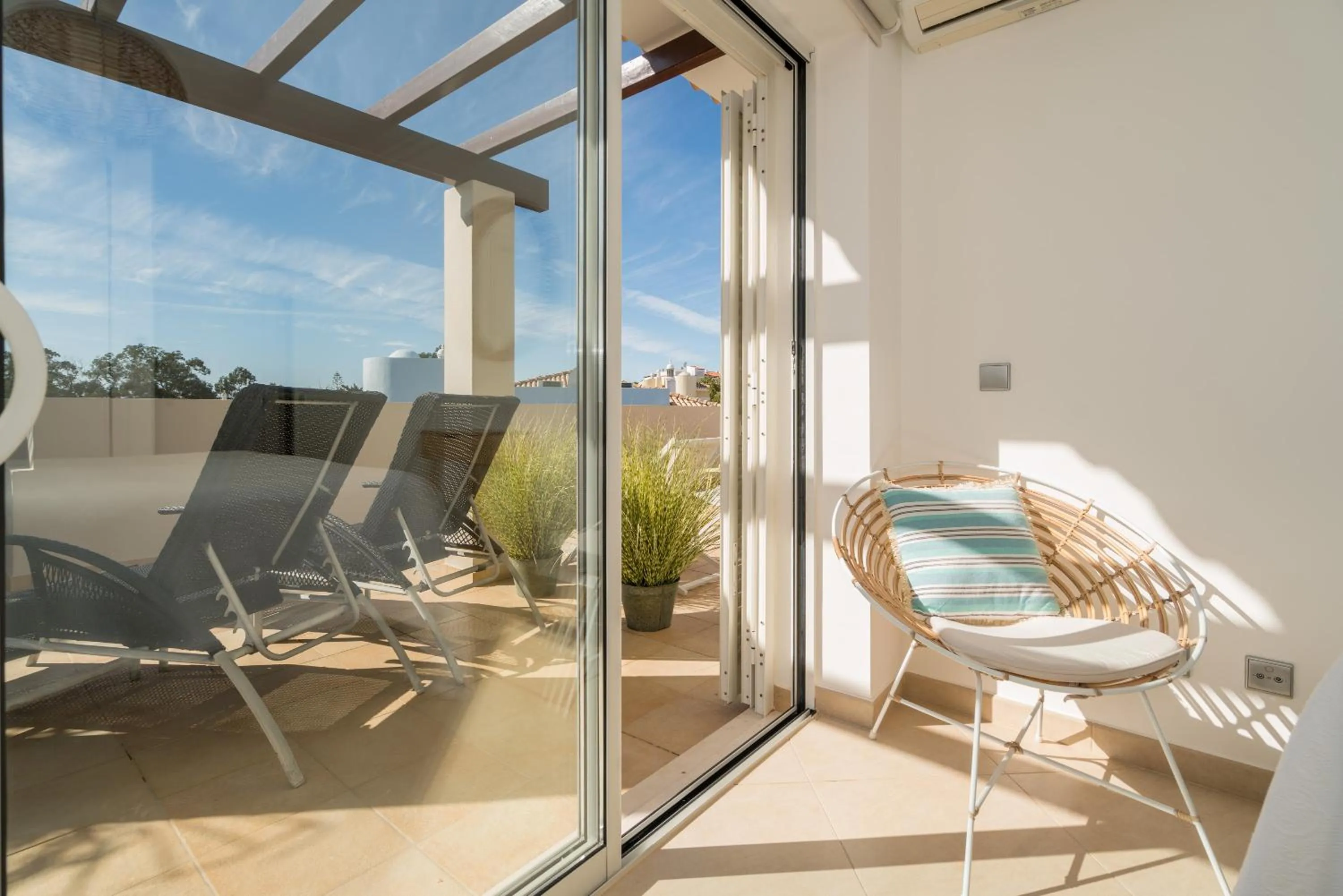 Bedroom in Casa Eleonora b&b