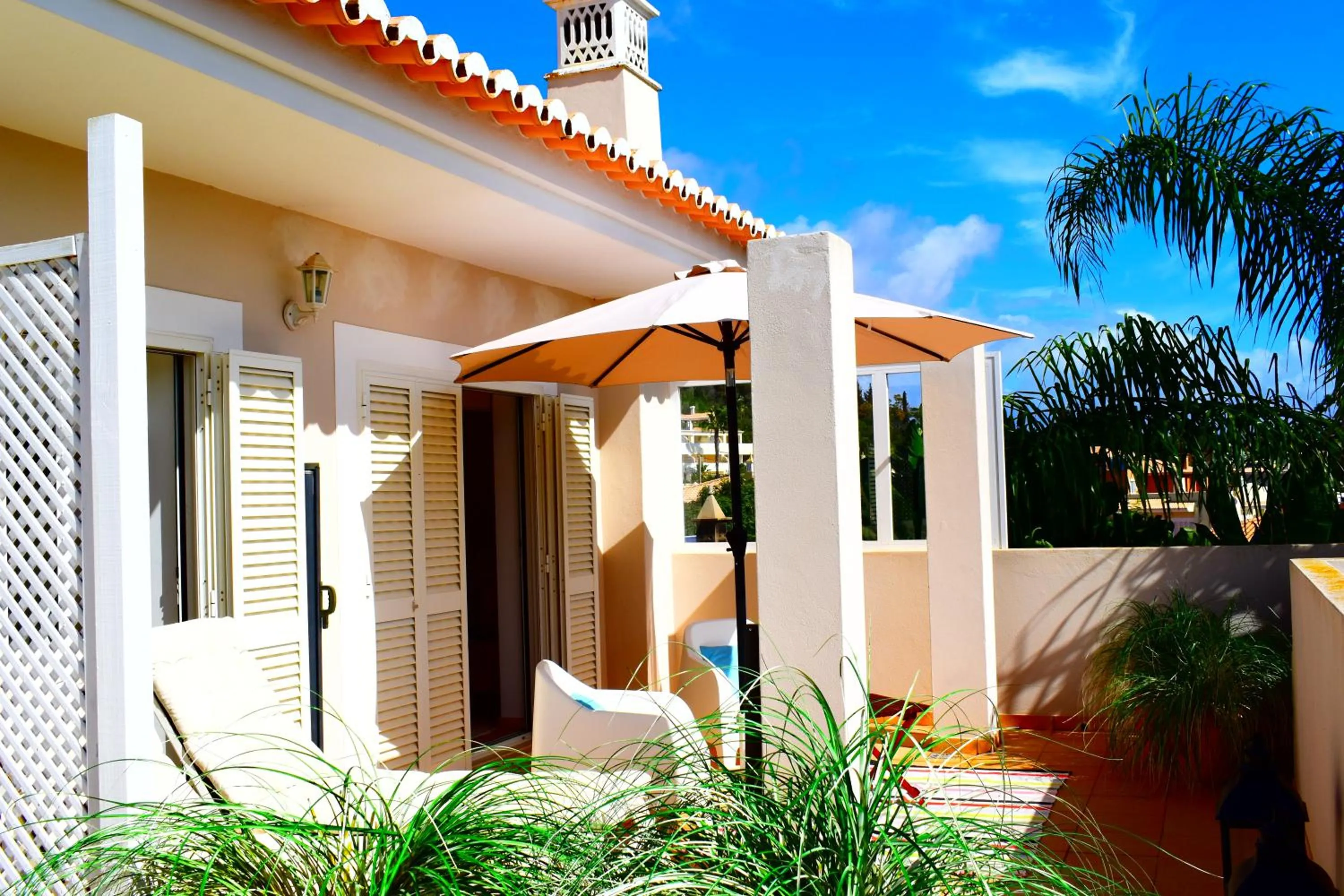 Balcony/Terrace in Casa Eleonora b&b