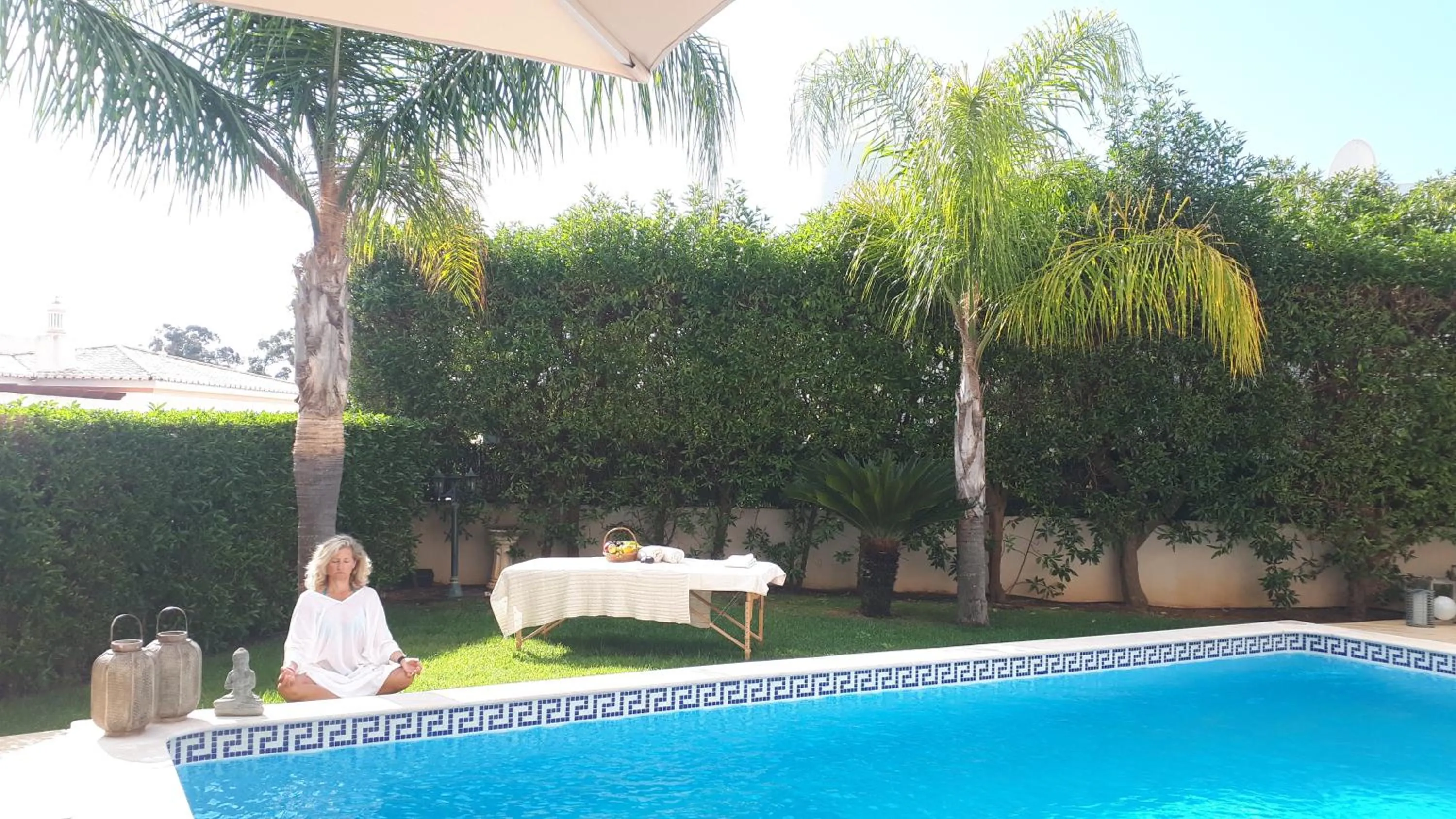 Massage in Casa Eleonora b&b