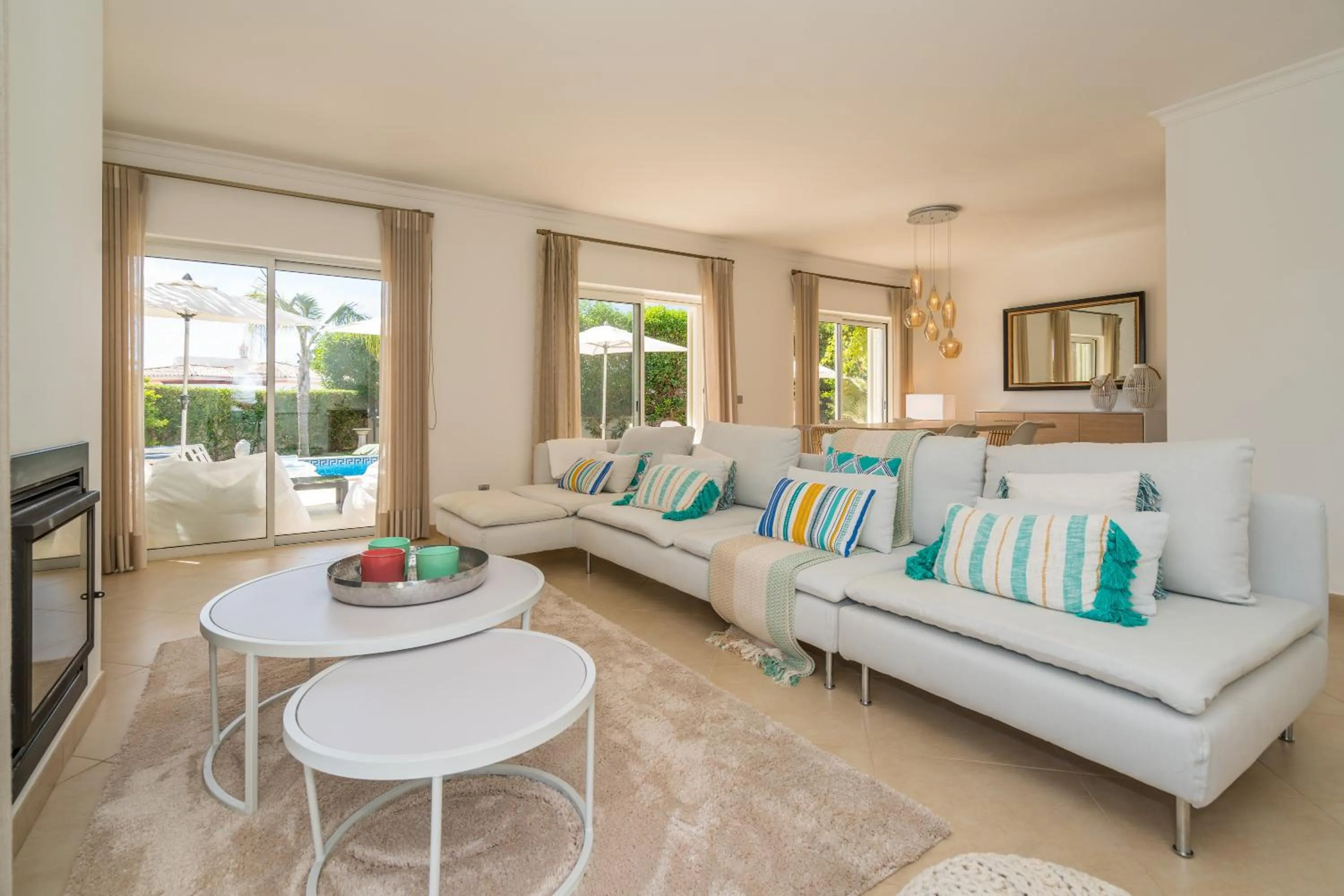 Living room in Casa Eleonora b&b