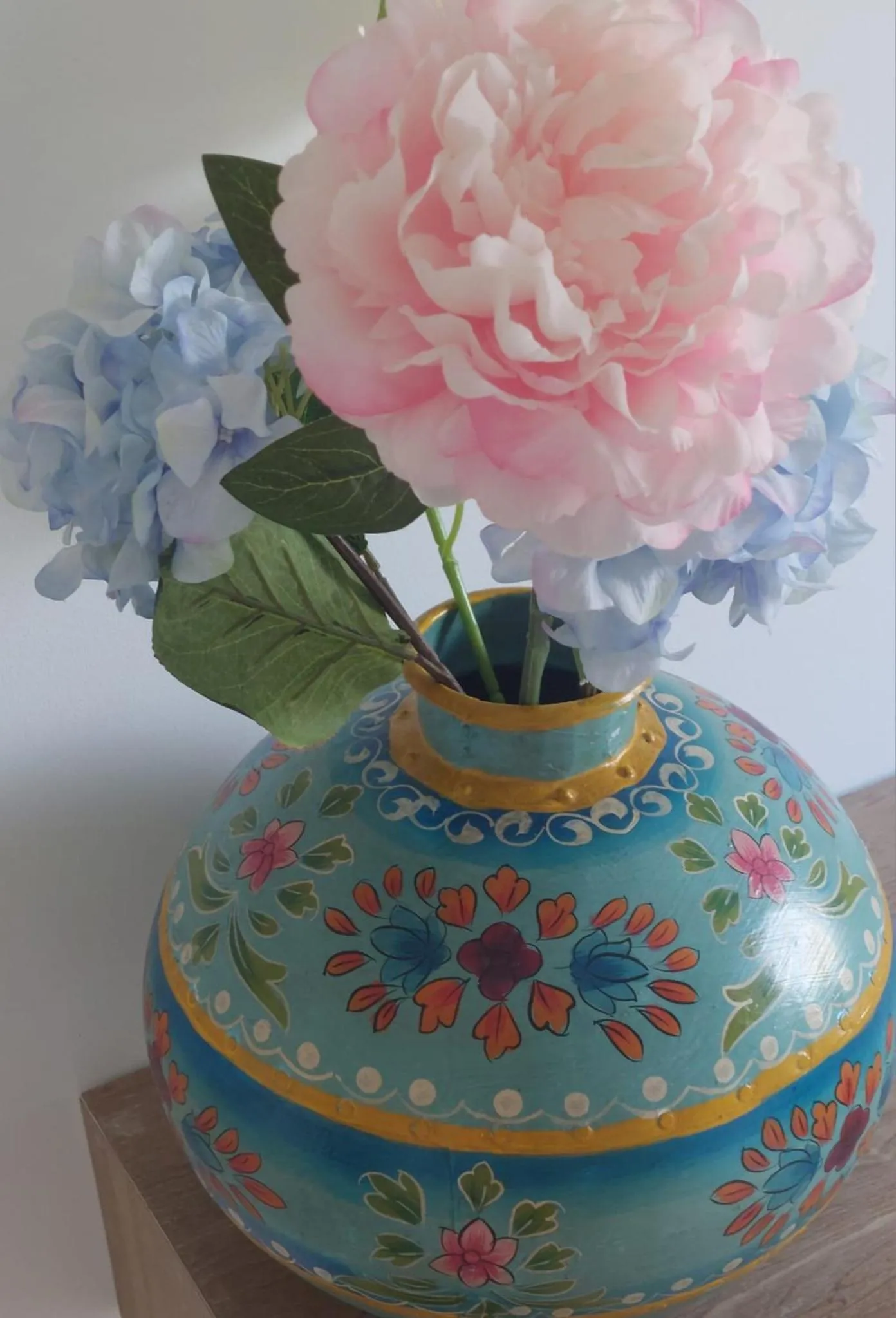 Decorative detail in Casa Eleonora b&b