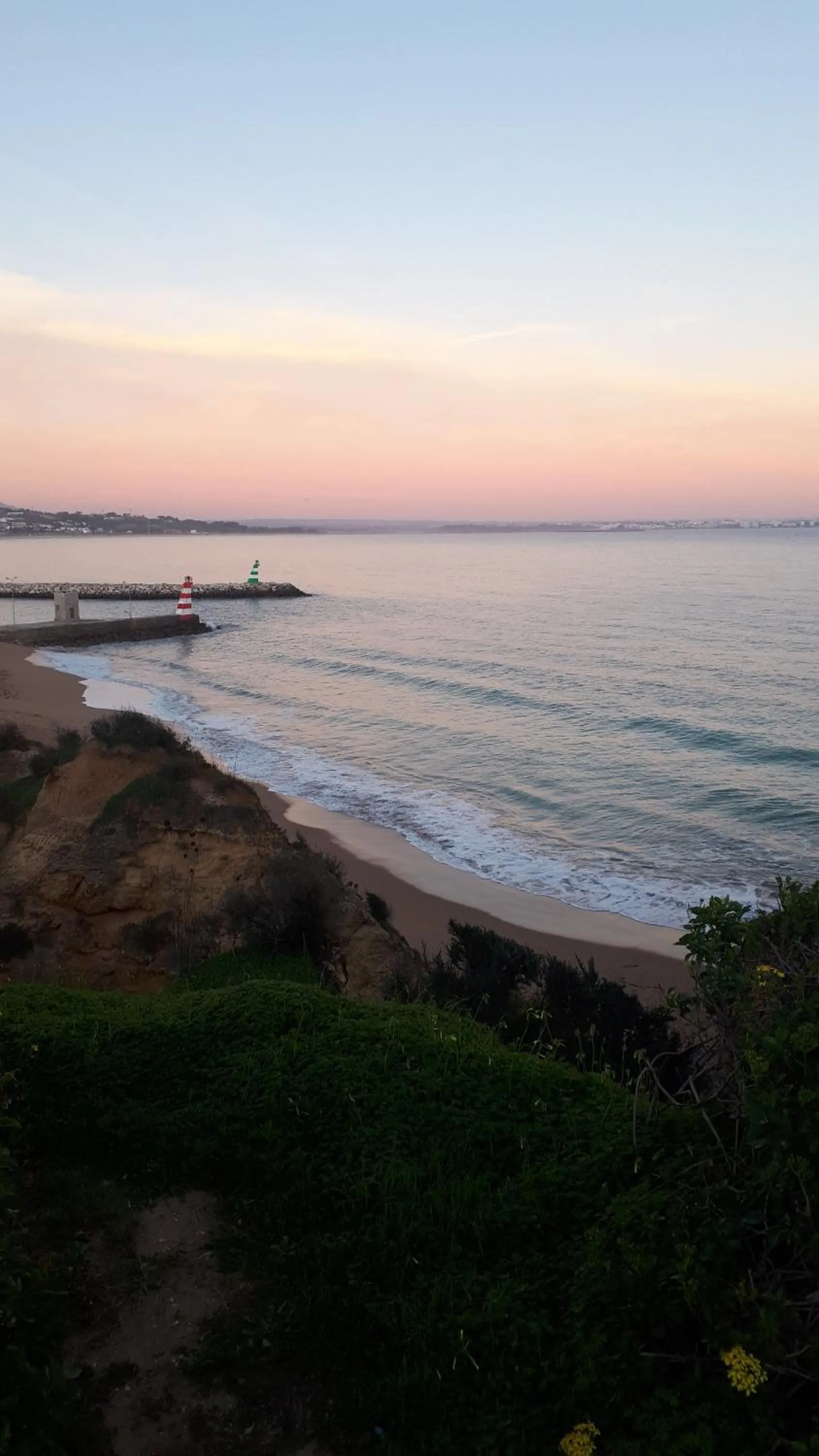 Natural landscape in Casa Eleonora b&b