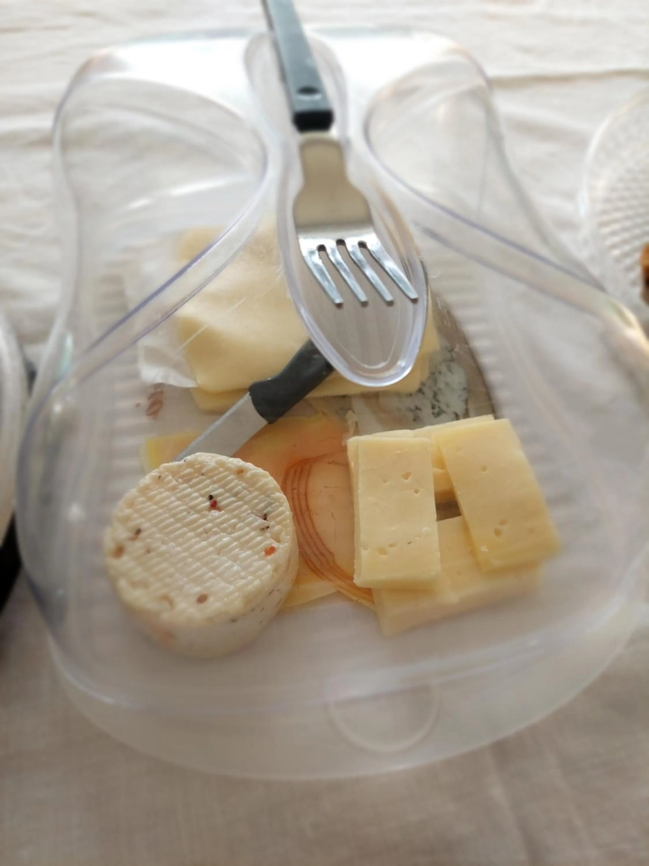 Breakfast in Casa Eleonora b&b