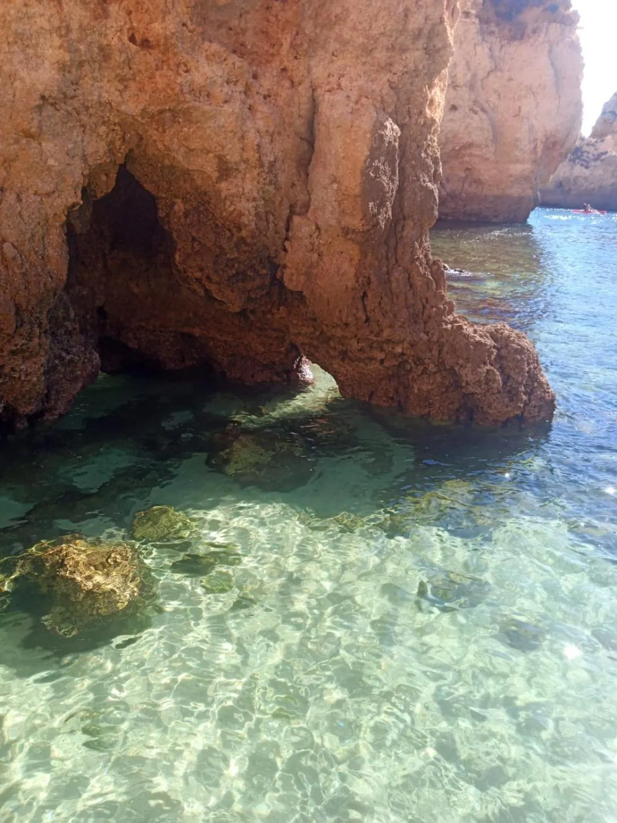 Natural landscape in Casa Eleonora b&b