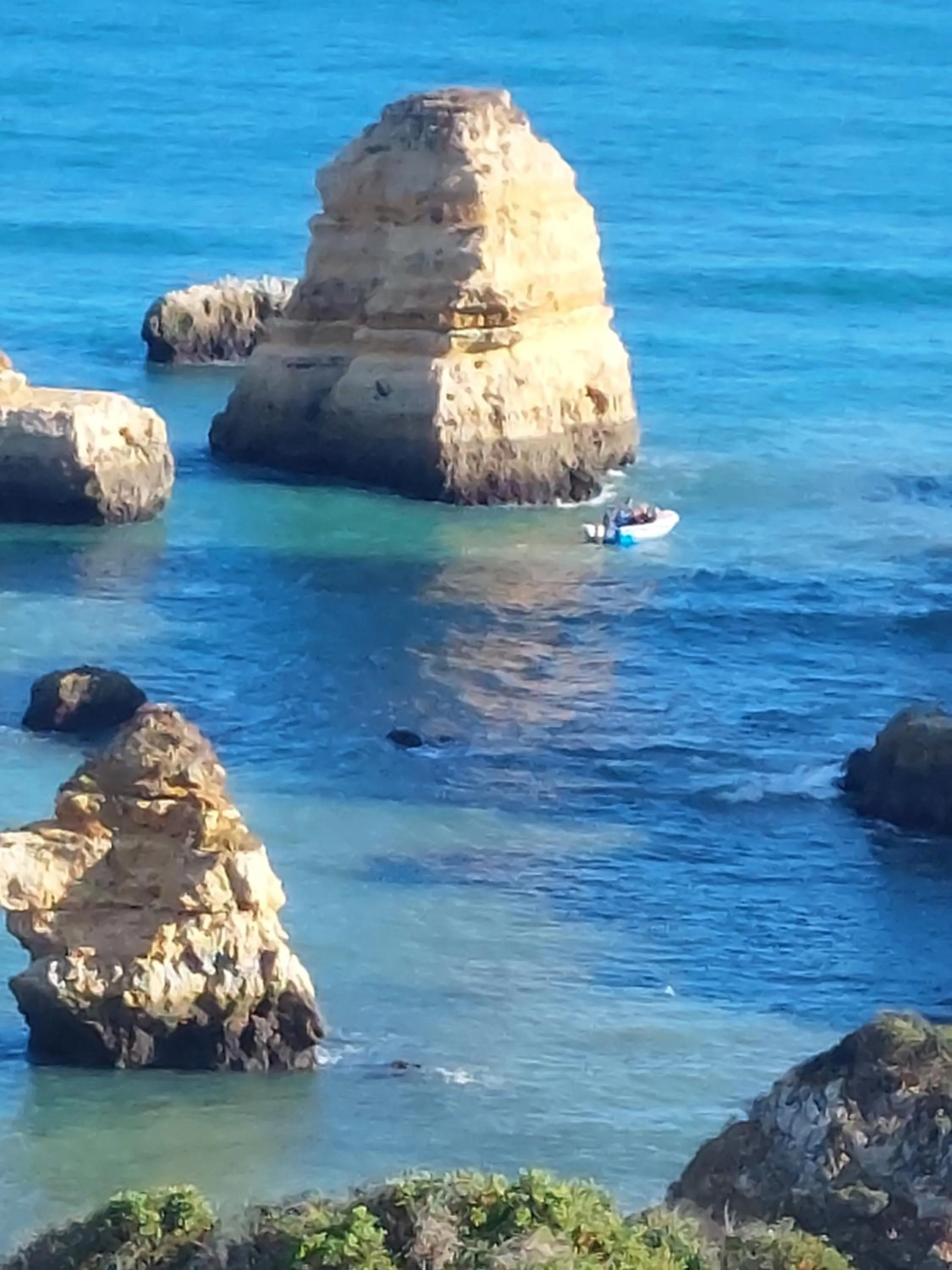Natural landscape in Casa Eleonora b&b