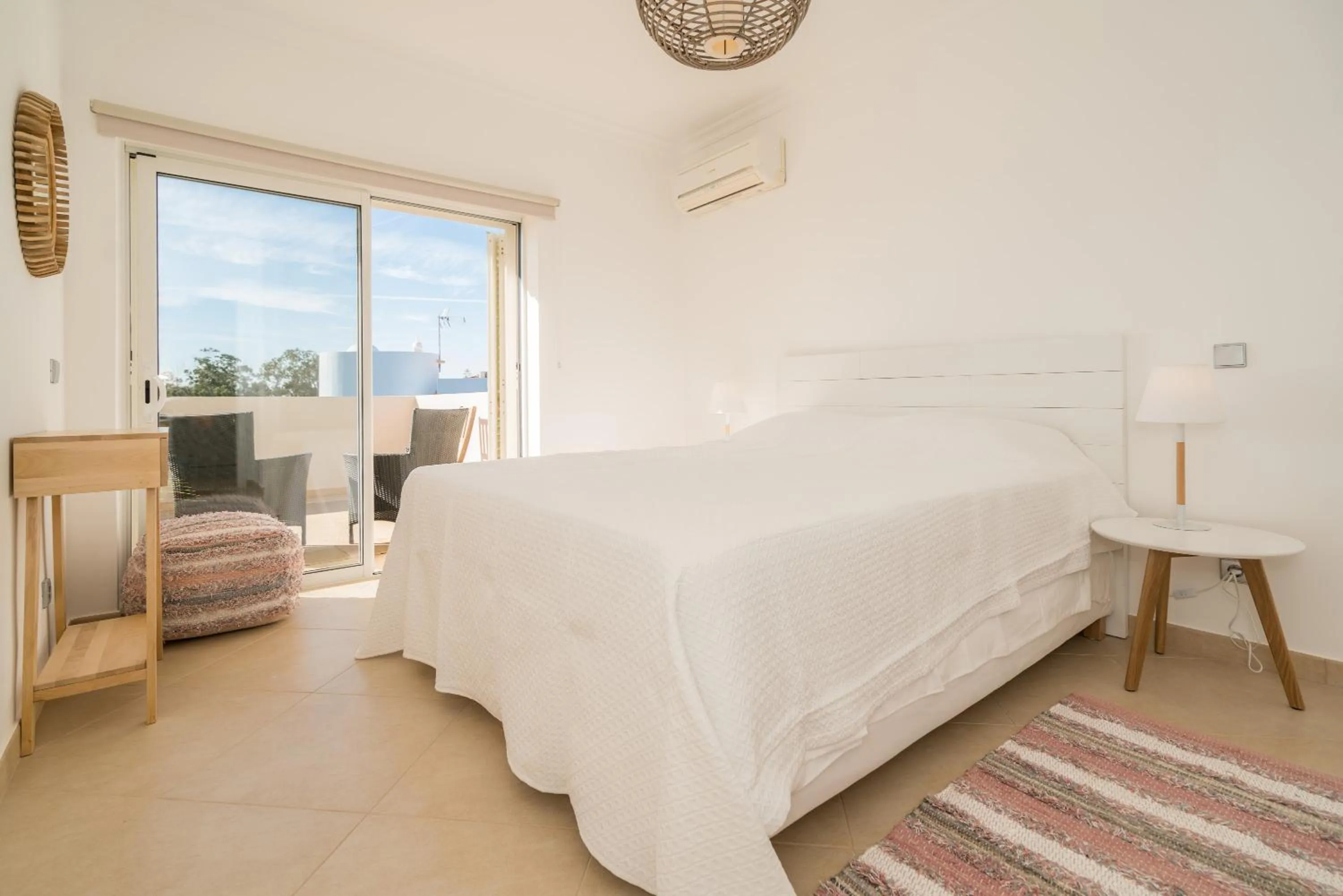 Bedroom in Casa Eleonora b&b