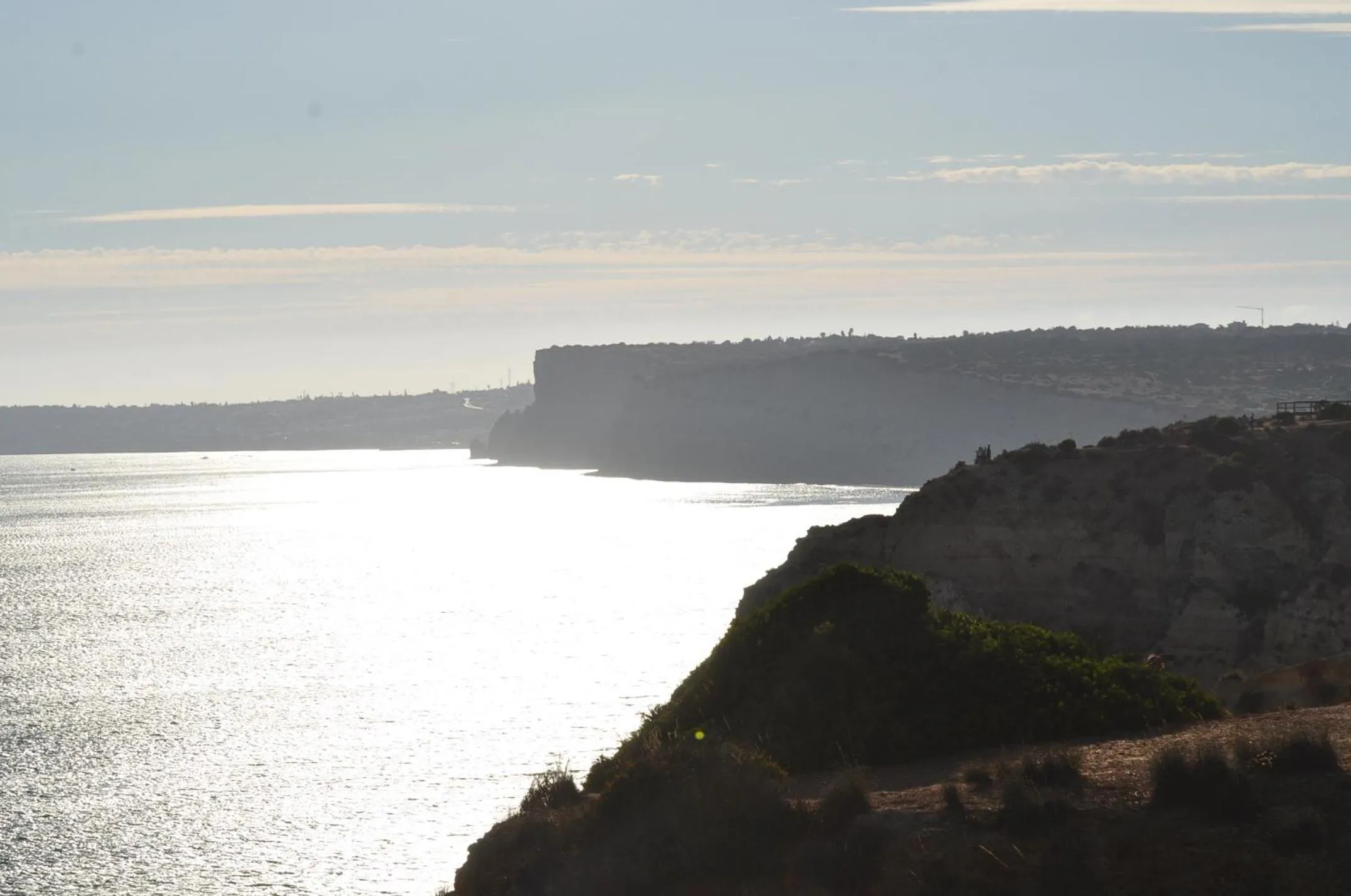 Natural landscape in Casa Eleonora b&b
