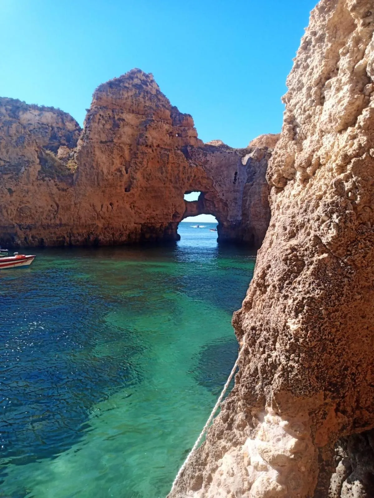 Natural landscape in Casa Eleonora b&b