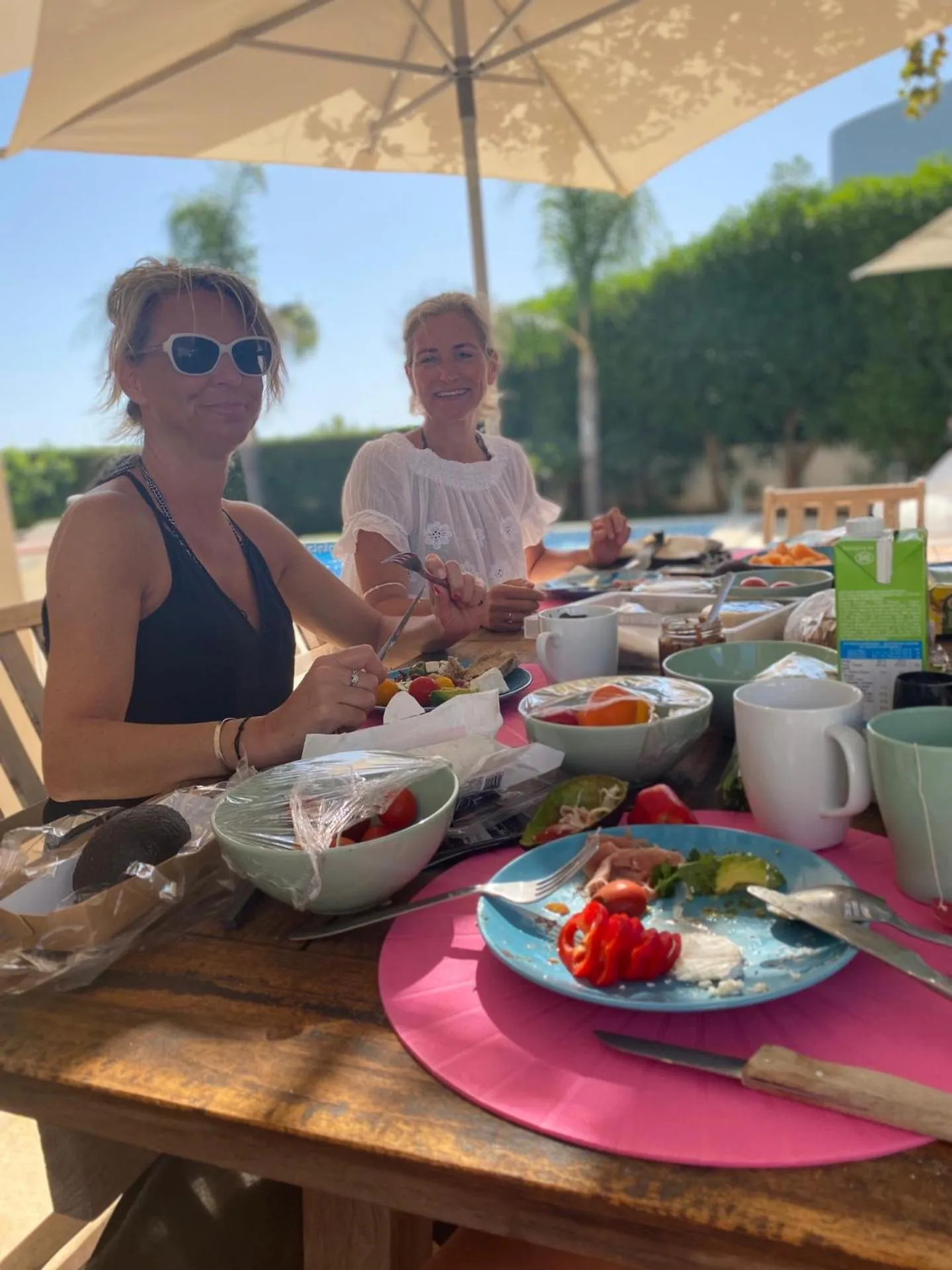 Breakfast in Casa Eleonora b&b