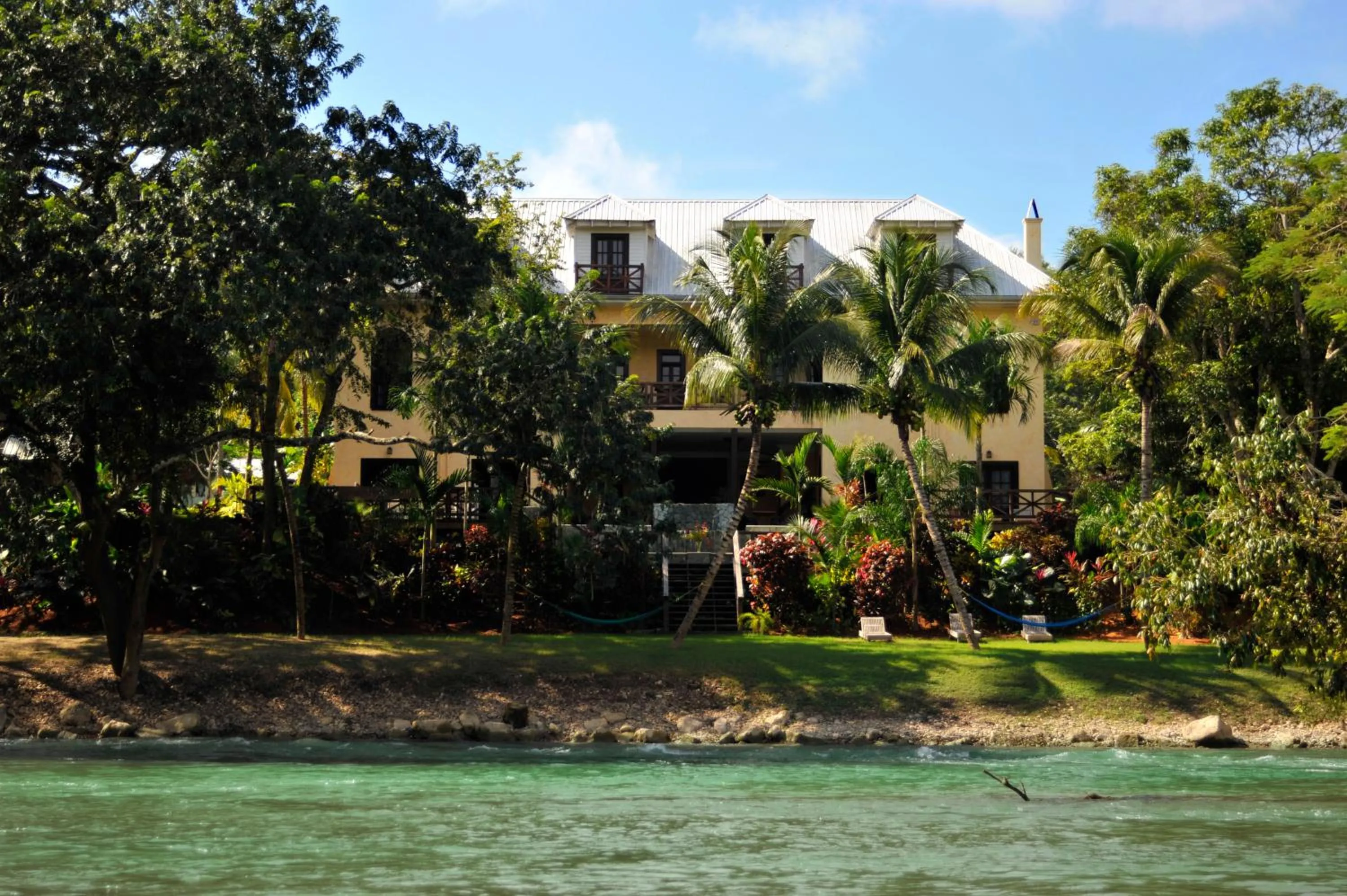 Balcony/Terrace in Mahogany Hall Luxury Boutique Resort