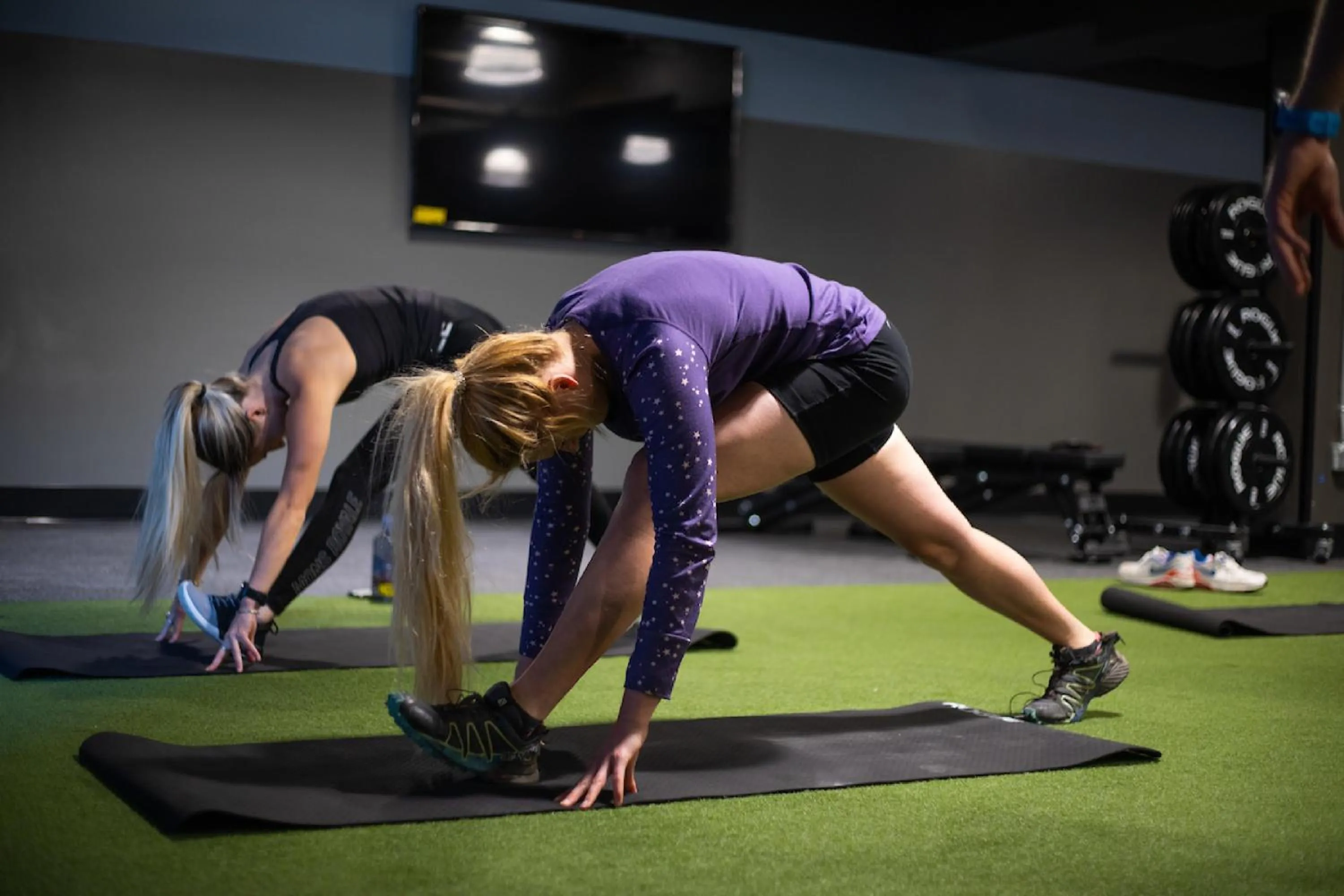 Activities in Gravity Haus