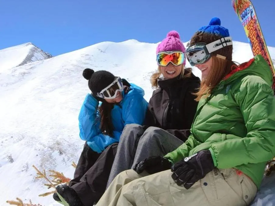 Fitness centre/facilities in Gravity Haus