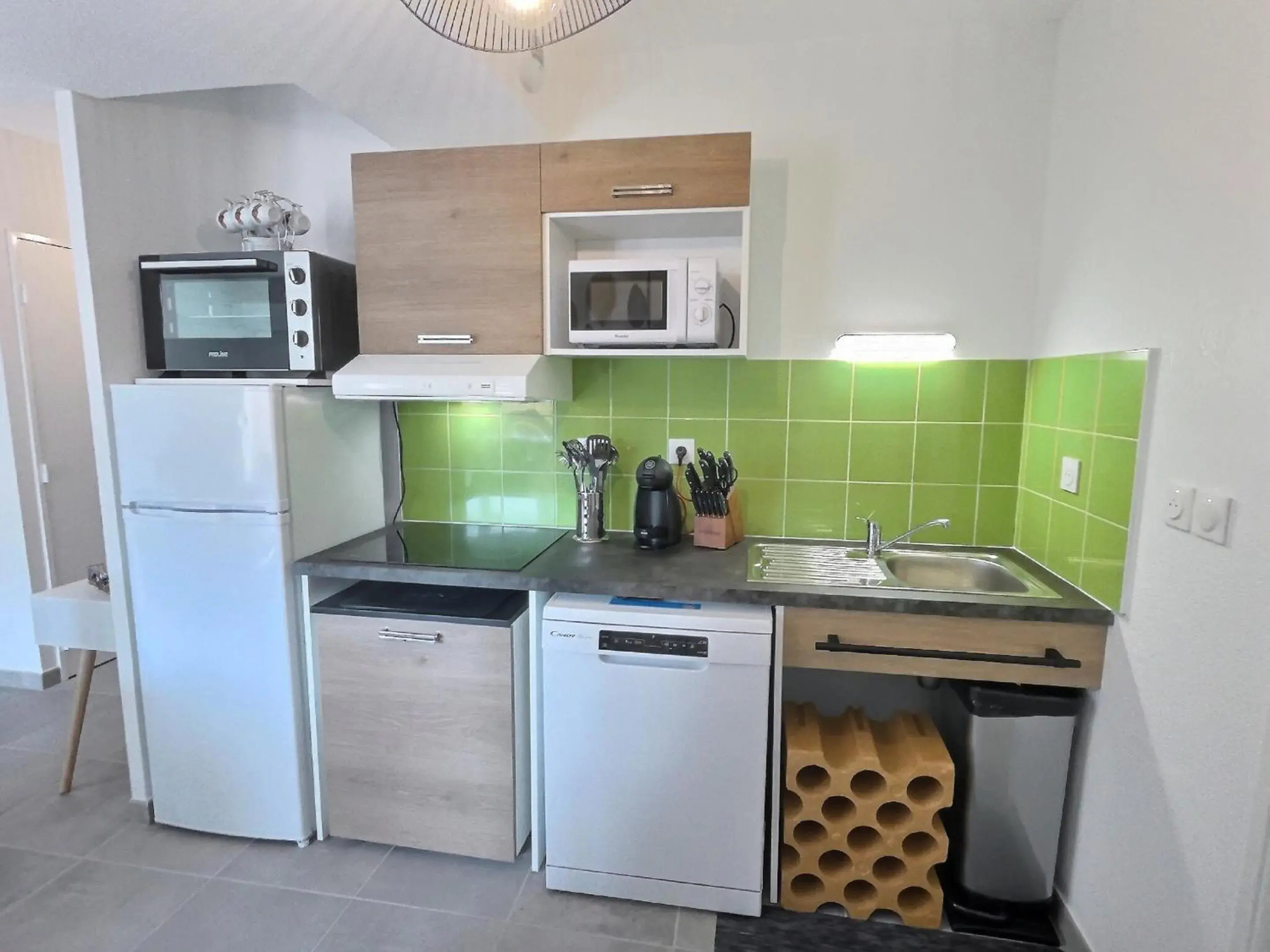 Three-Bedroom House in Vacancéole - Résidence La Dune Three-Bedroom House in Vacancéole - Résidence La Dune