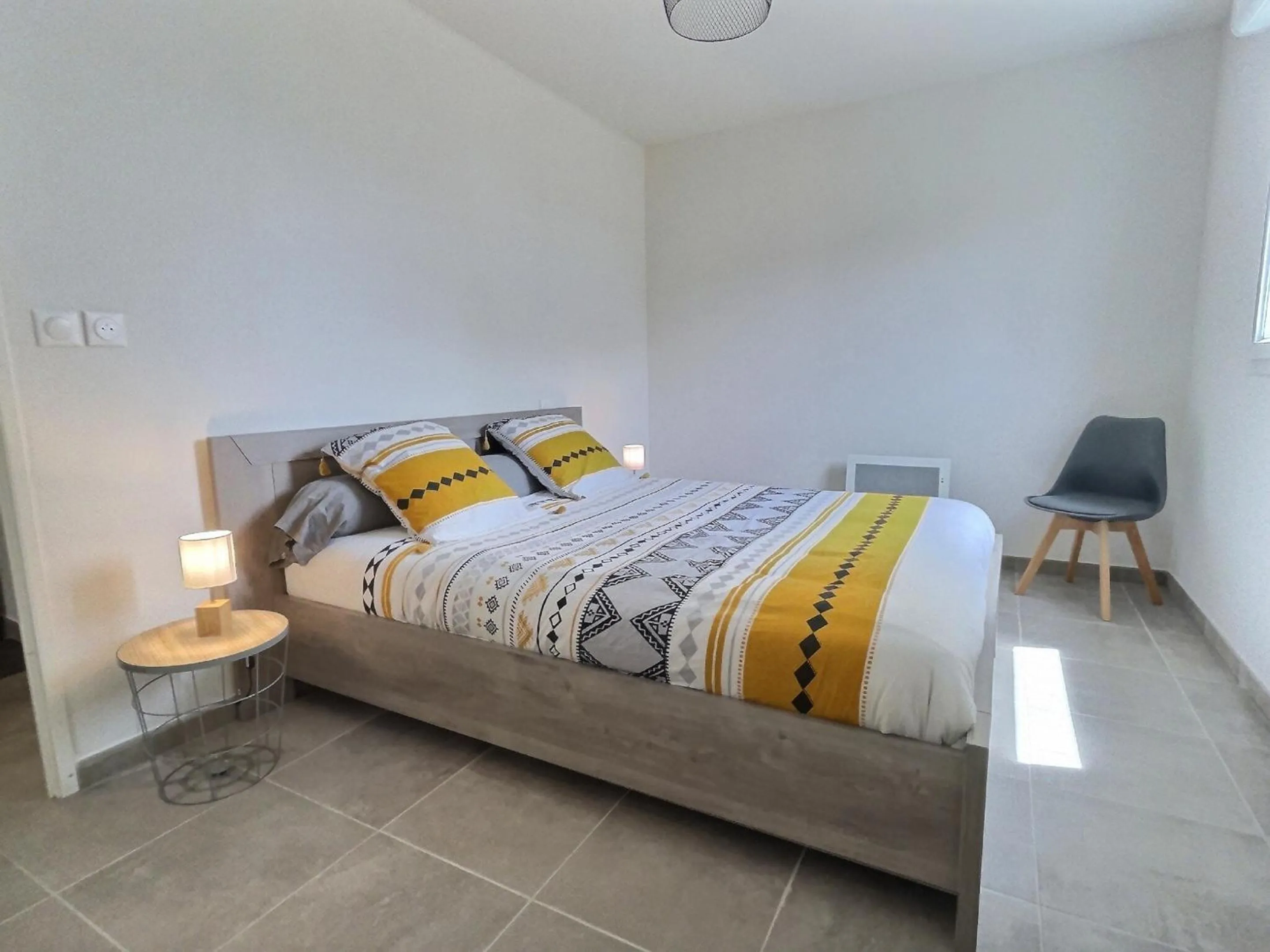 Bed in Vacancéole - Résidence La Dune