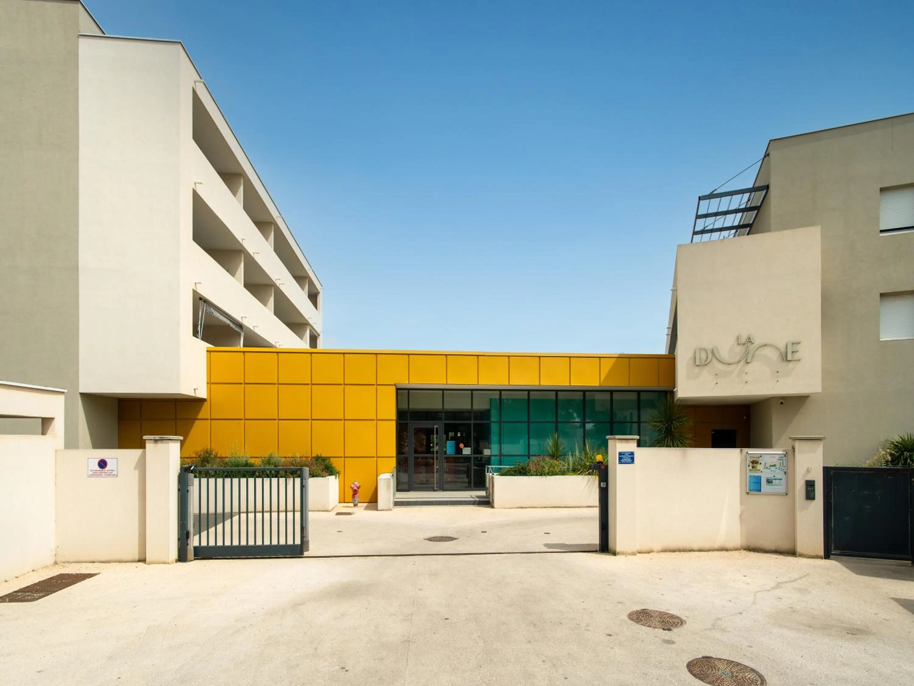Property building in Vacancéole - Résidence La Dune