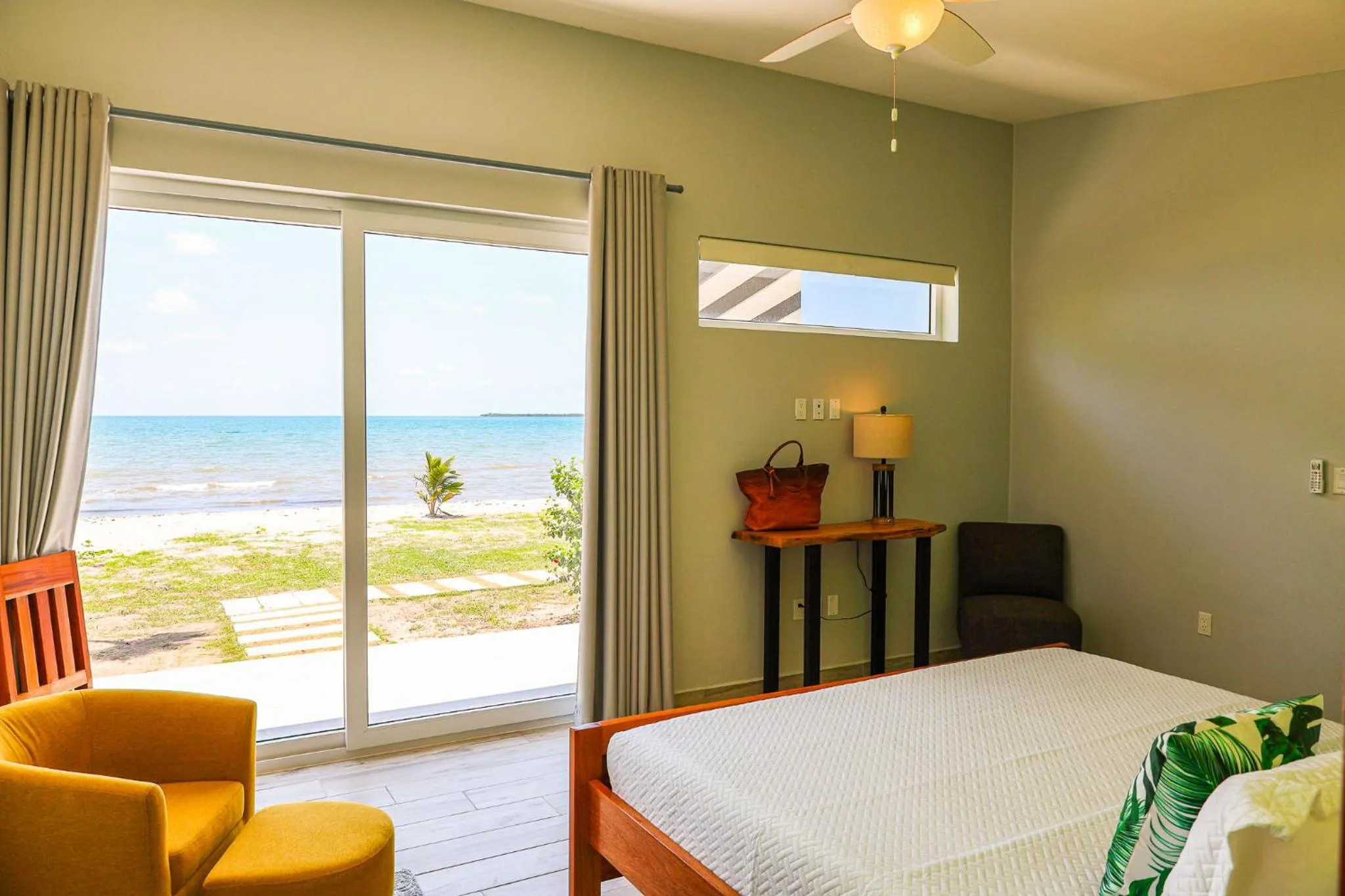 View (from property/room), Bed in Umaya Resort & Adventures