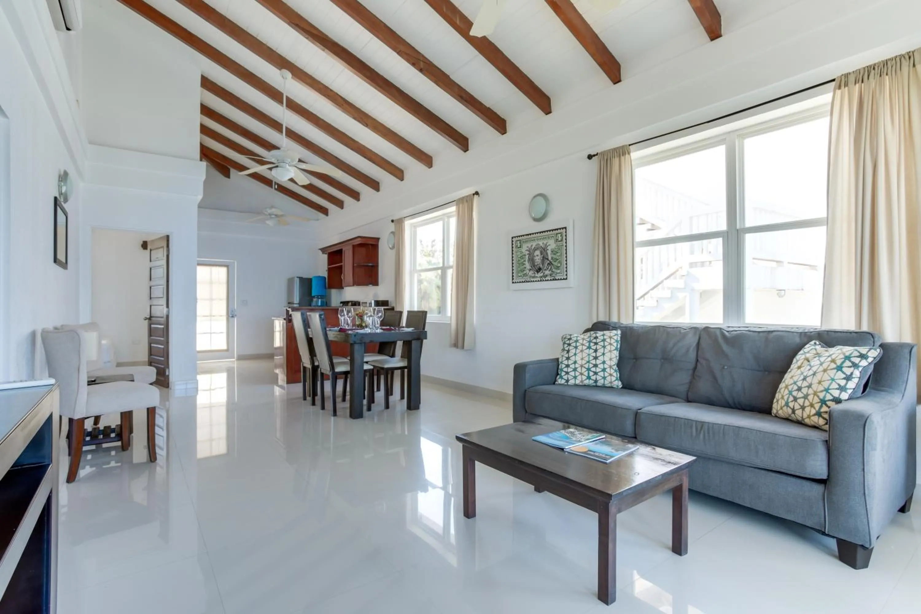 Living room in Umaya Resort & Adventures