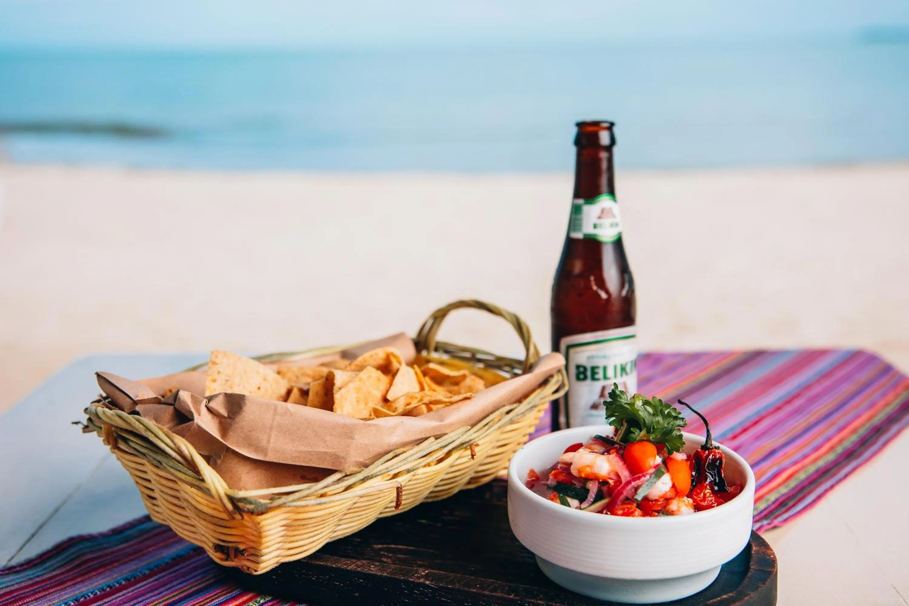 Food and drinks in Umaya Resort & Adventures