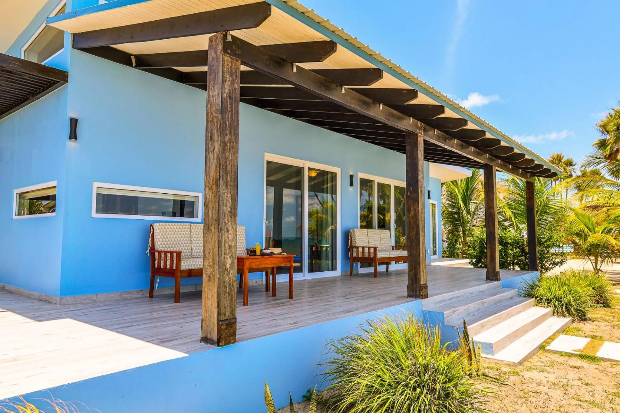 Property building in Umaya Resort & Adventures