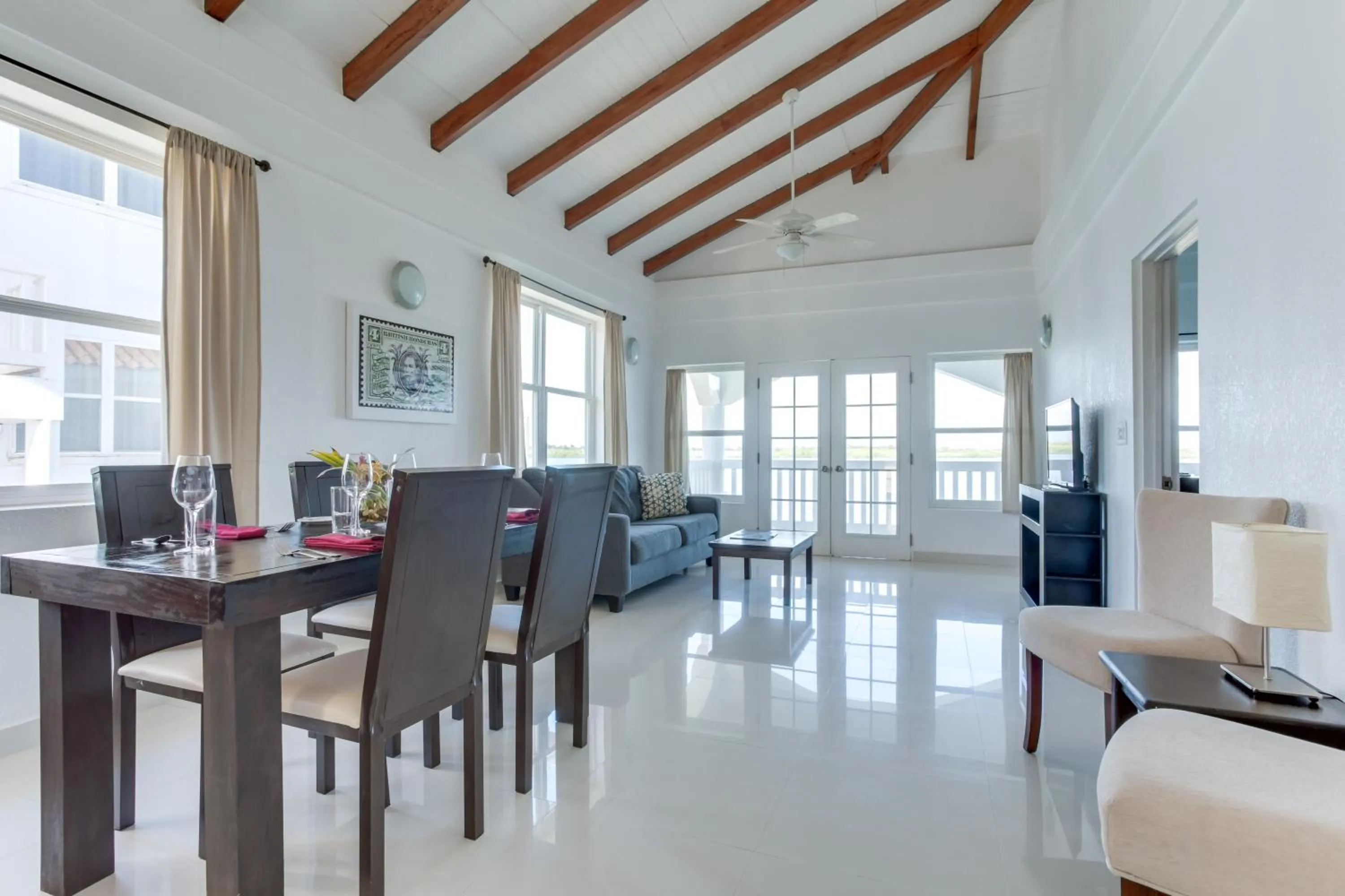 Dining area in Umaya Resort & Adventures