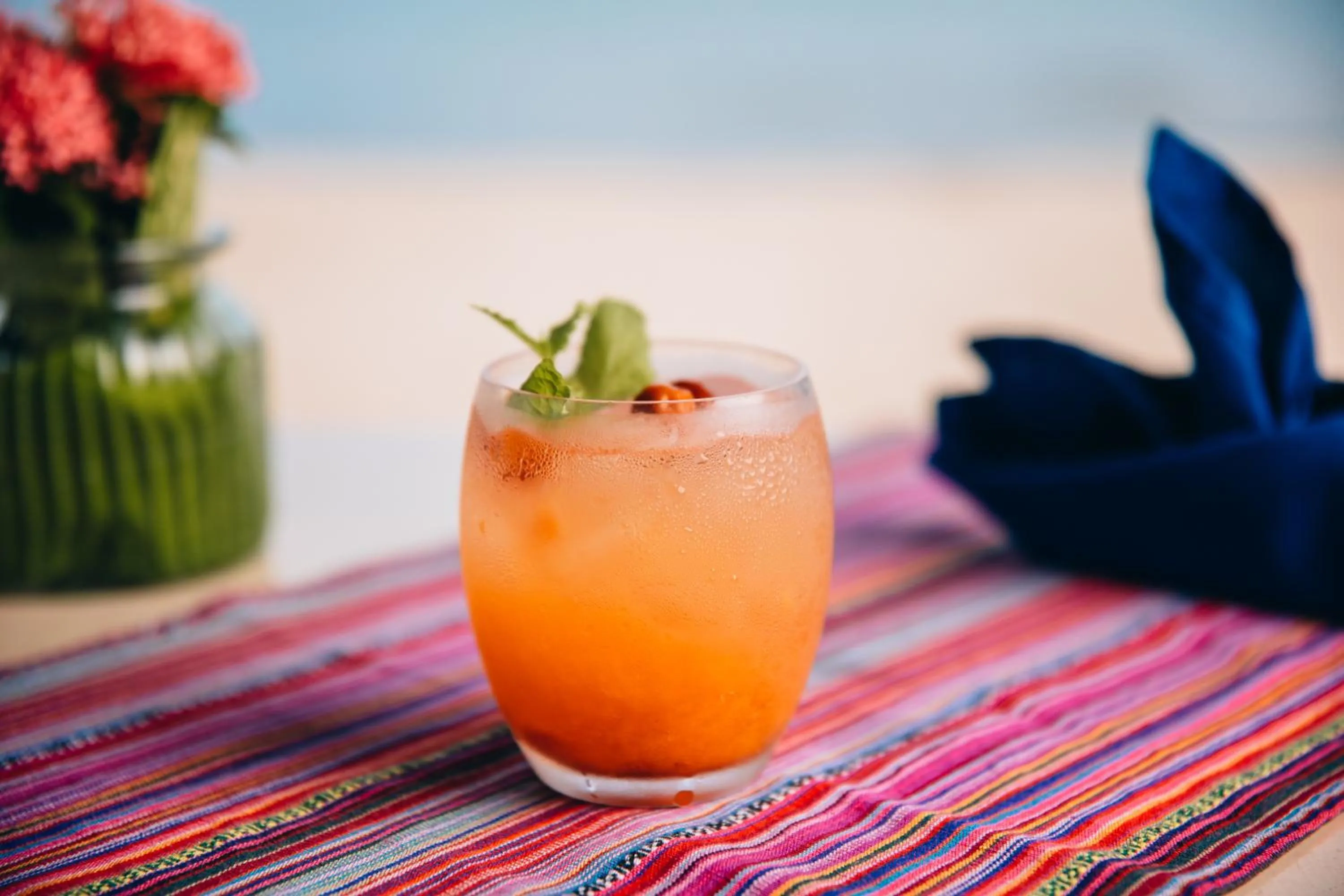 Food and drinks in Umaya Resort & Adventures