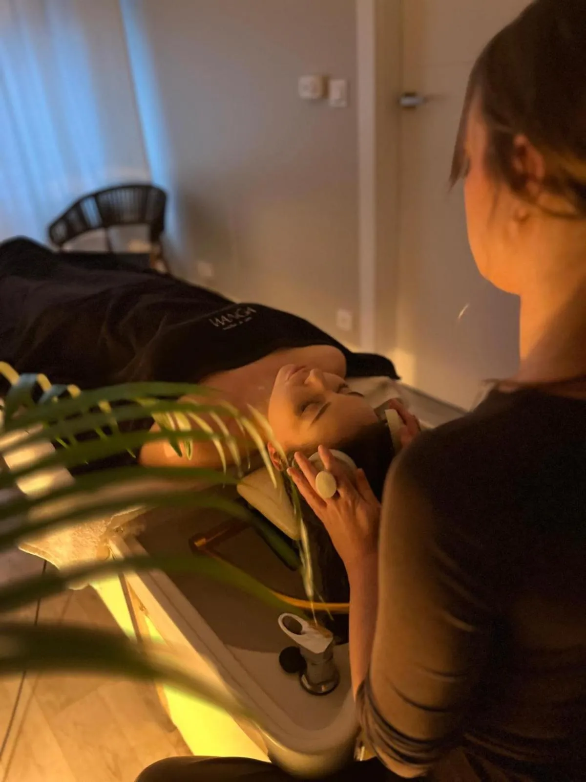 Massage in Hostel Gdańsk Szafarnia 10 Old Town