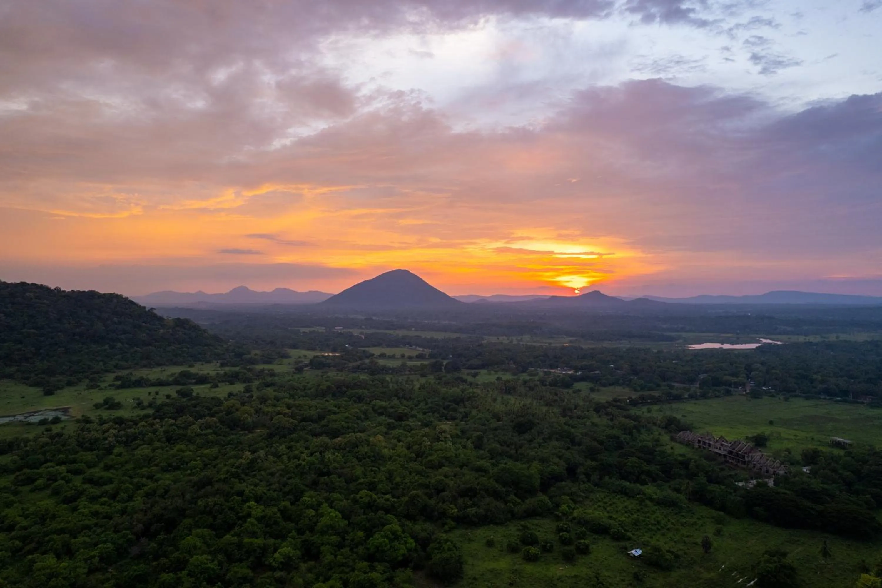 View (from property/room) in The River House Dambulla by The Serendipity Collection