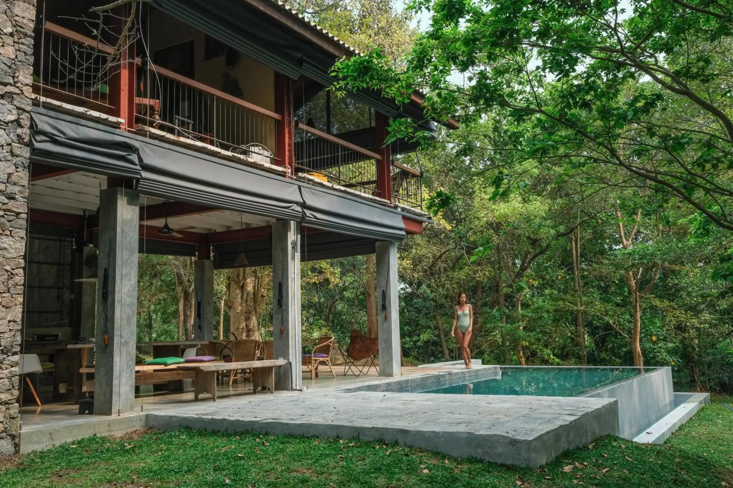 The River House Dambulla by The Serendipity Collection The River House Dambulla by The Serendipity Collection