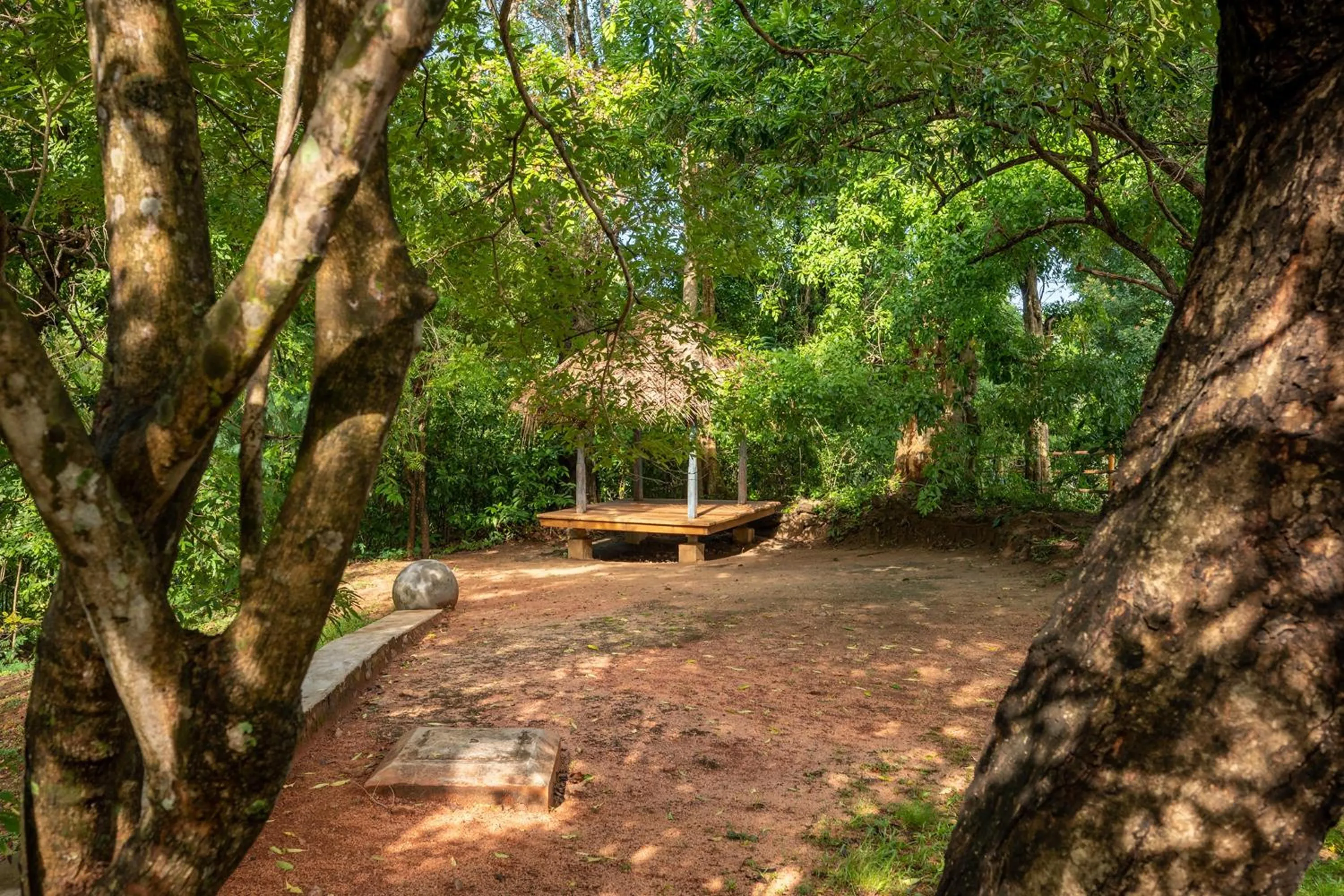 Property building in The River House Dambulla by The Serendipity Collection