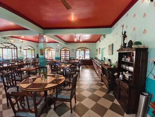 Pushkar Fort - Luxury Heritage Resort