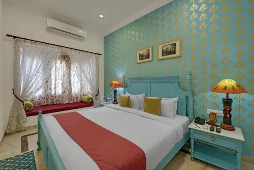 Pushkar Fort - Luxury Heritage Resort