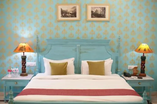 Pushkar Fort - Luxury Heritage Resort