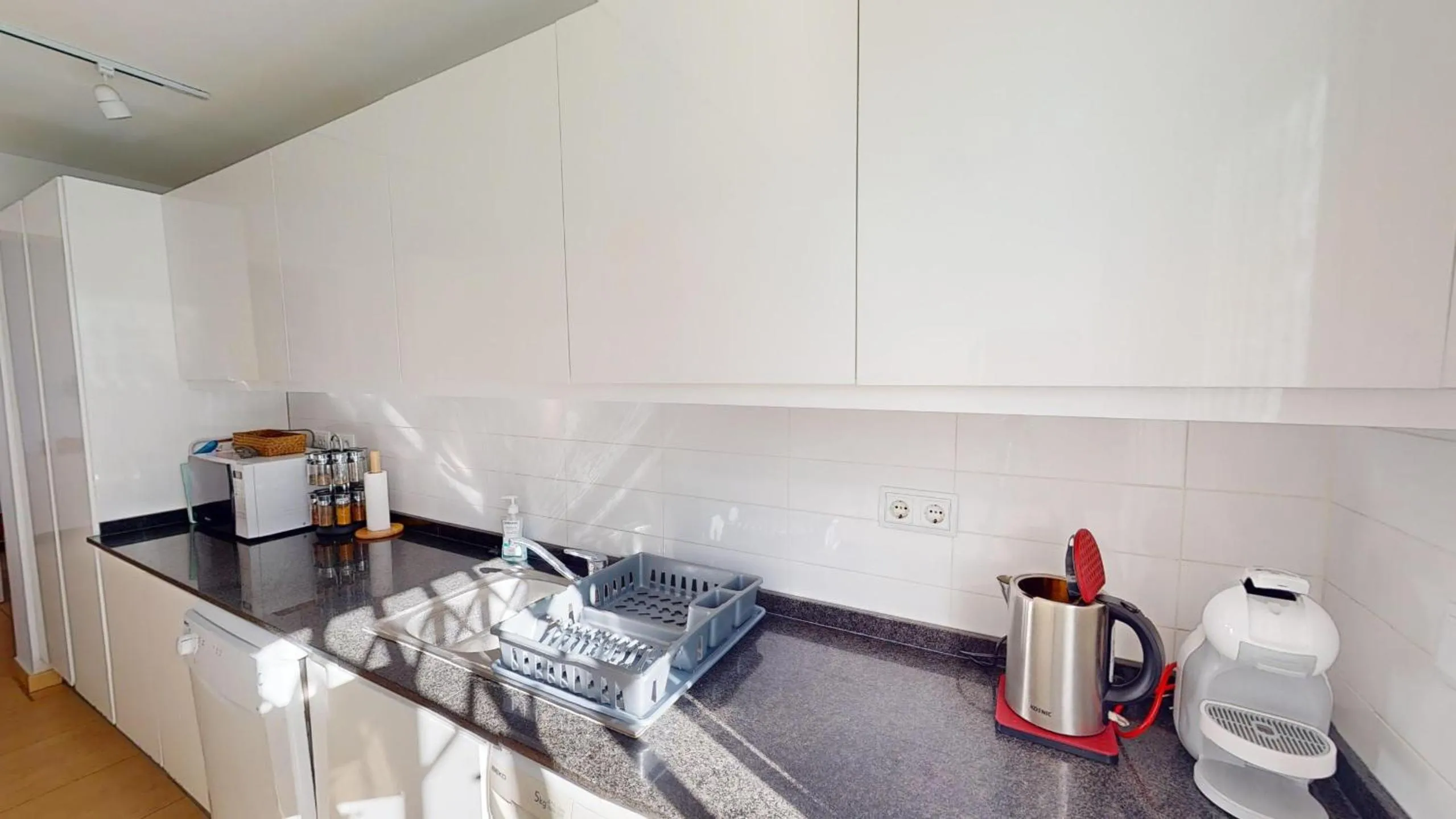 Kitchen or kitchenette in Villa PedroRoca-A Murcia Holiday Rentals Property