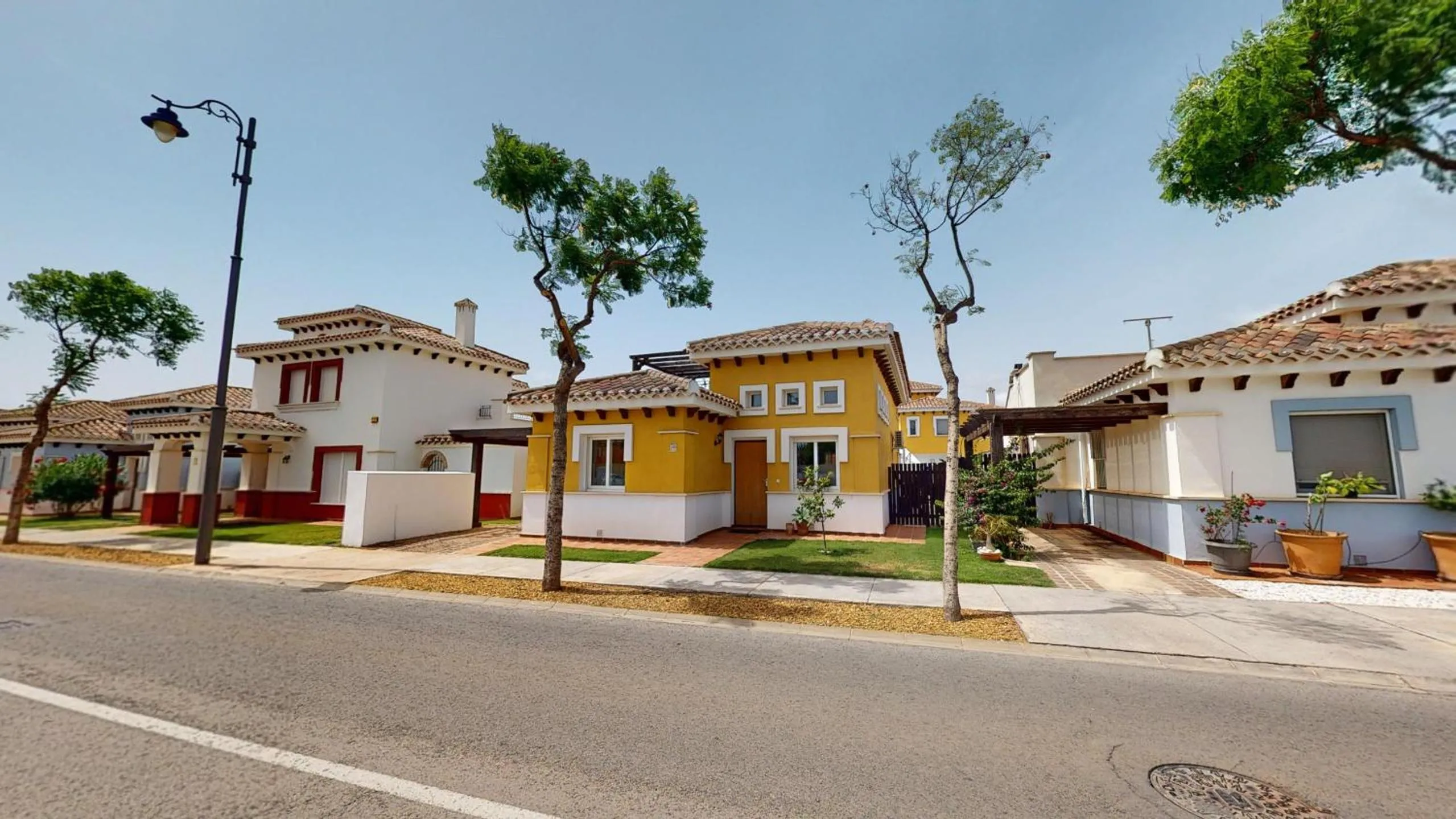 Property building in Villa PedroRoca-A Murcia Holiday Rentals Property