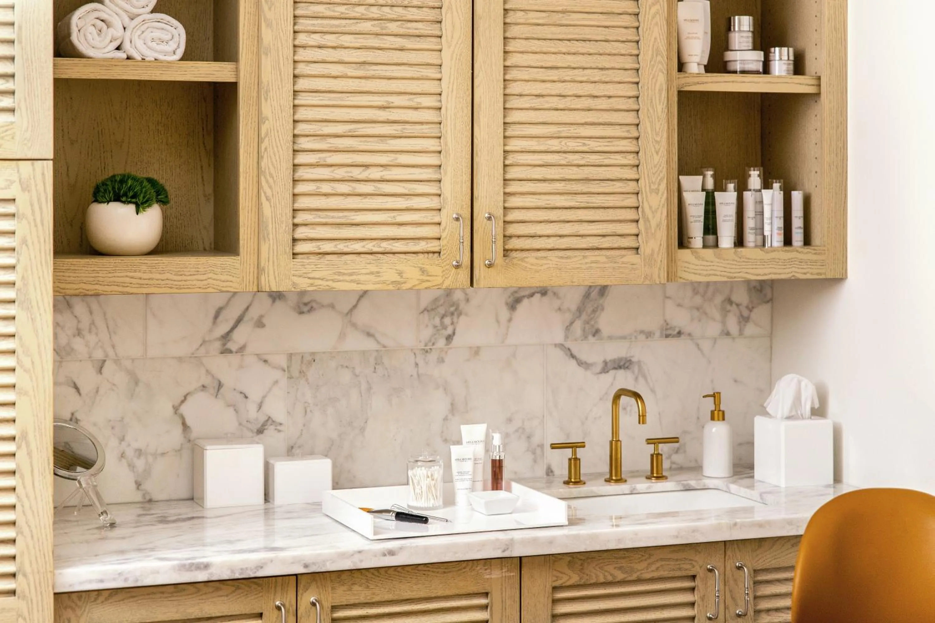 Spa and wellness centre/facilities in The Inn at Rancho Santa Fe