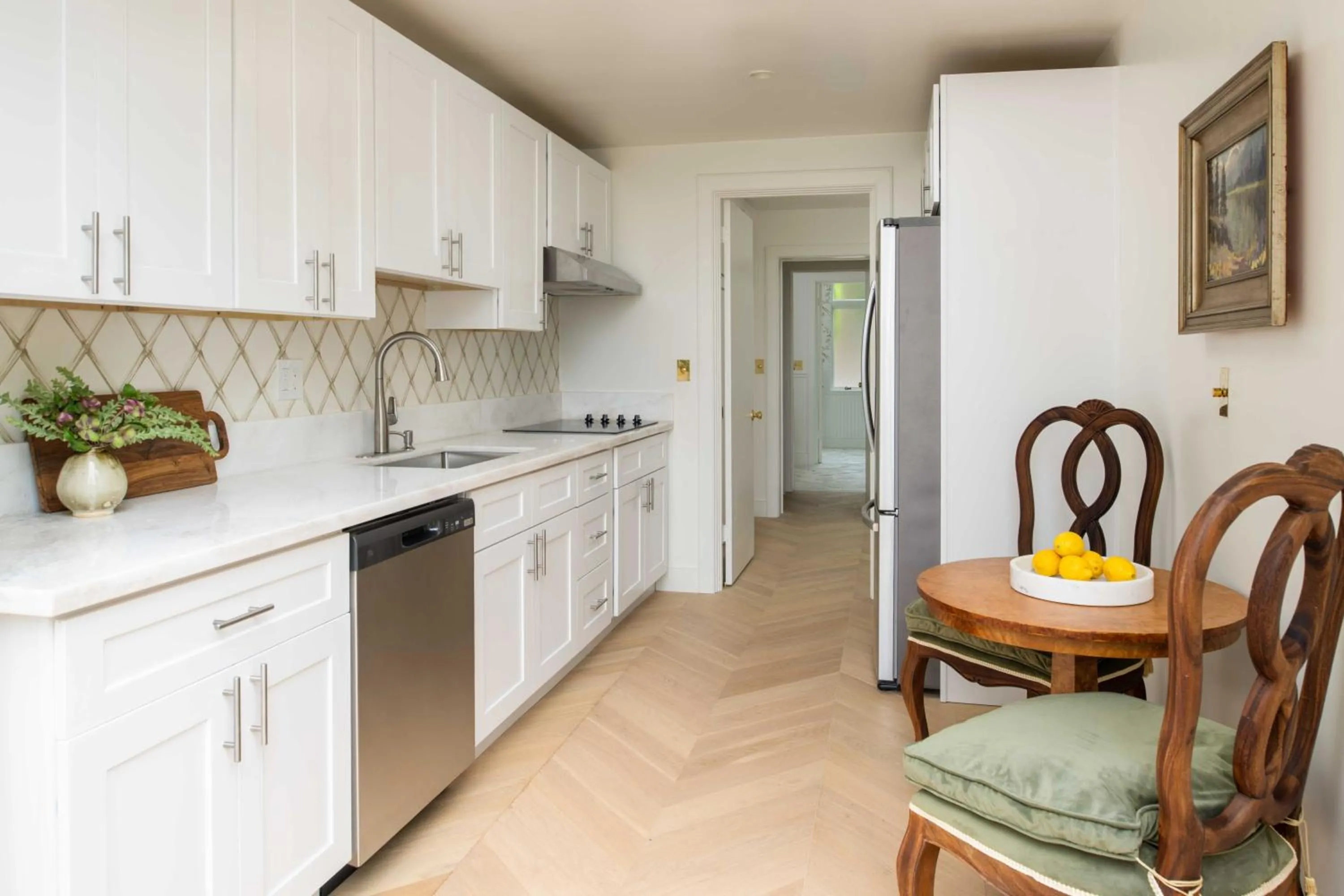 Kitchen or kitchenette in The Inn at Rancho Santa Fe