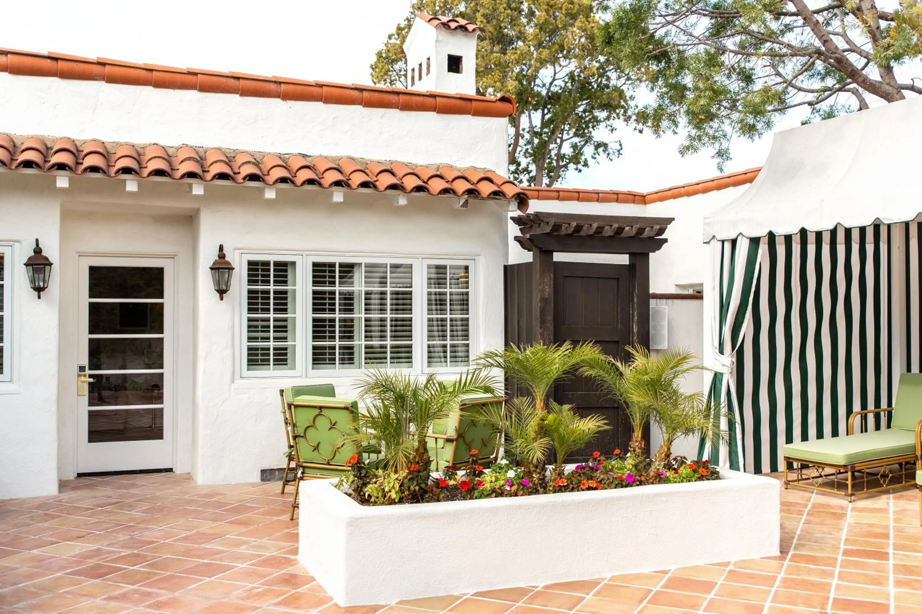 Spa and wellness centre/facilities in The Inn at Rancho Santa Fe