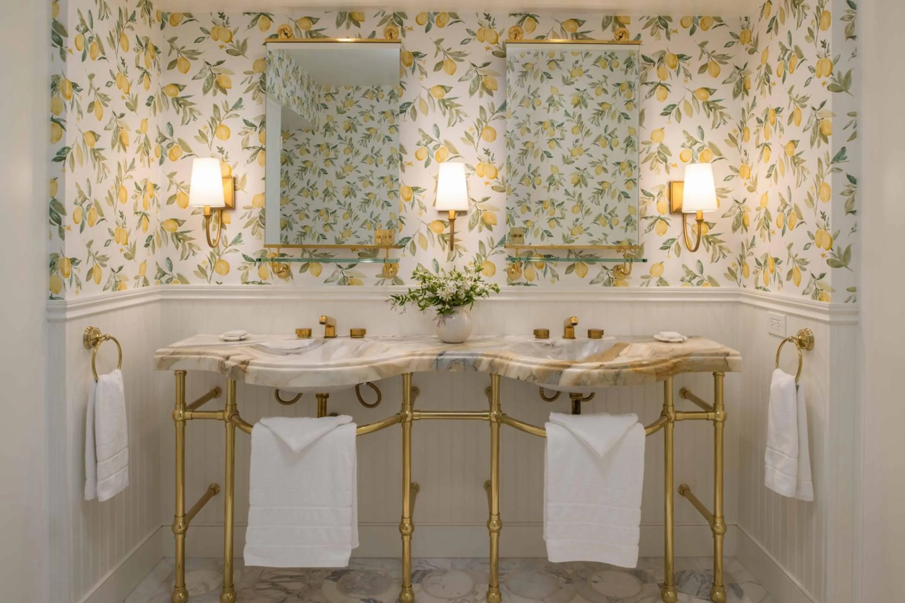 Bathroom in The Inn at Rancho Santa Fe