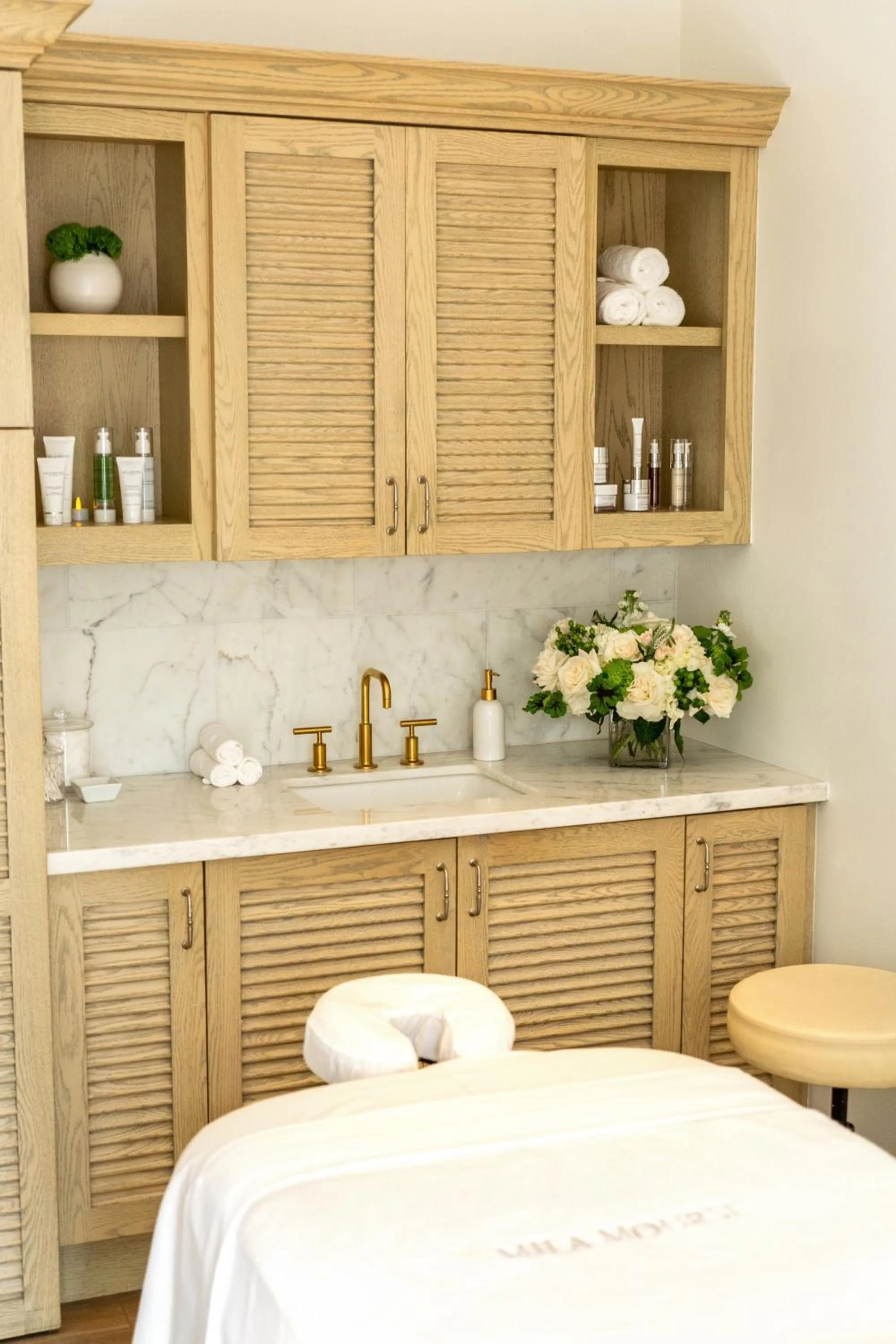 Spa and wellness centre/facilities in The Inn at Rancho Santa Fe