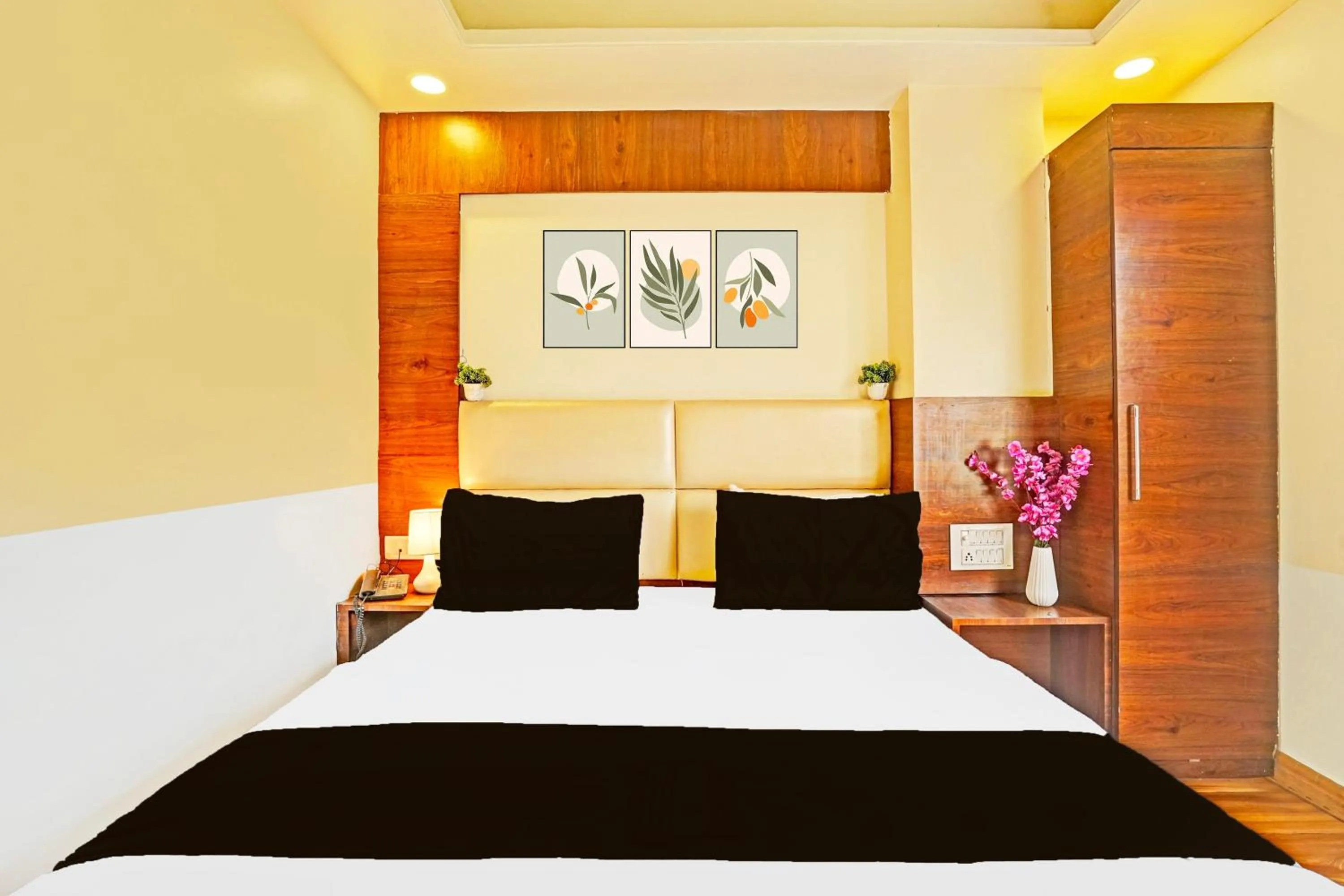 Bedroom in Super Townhouse Collectorate Circle Formerly LD Prime