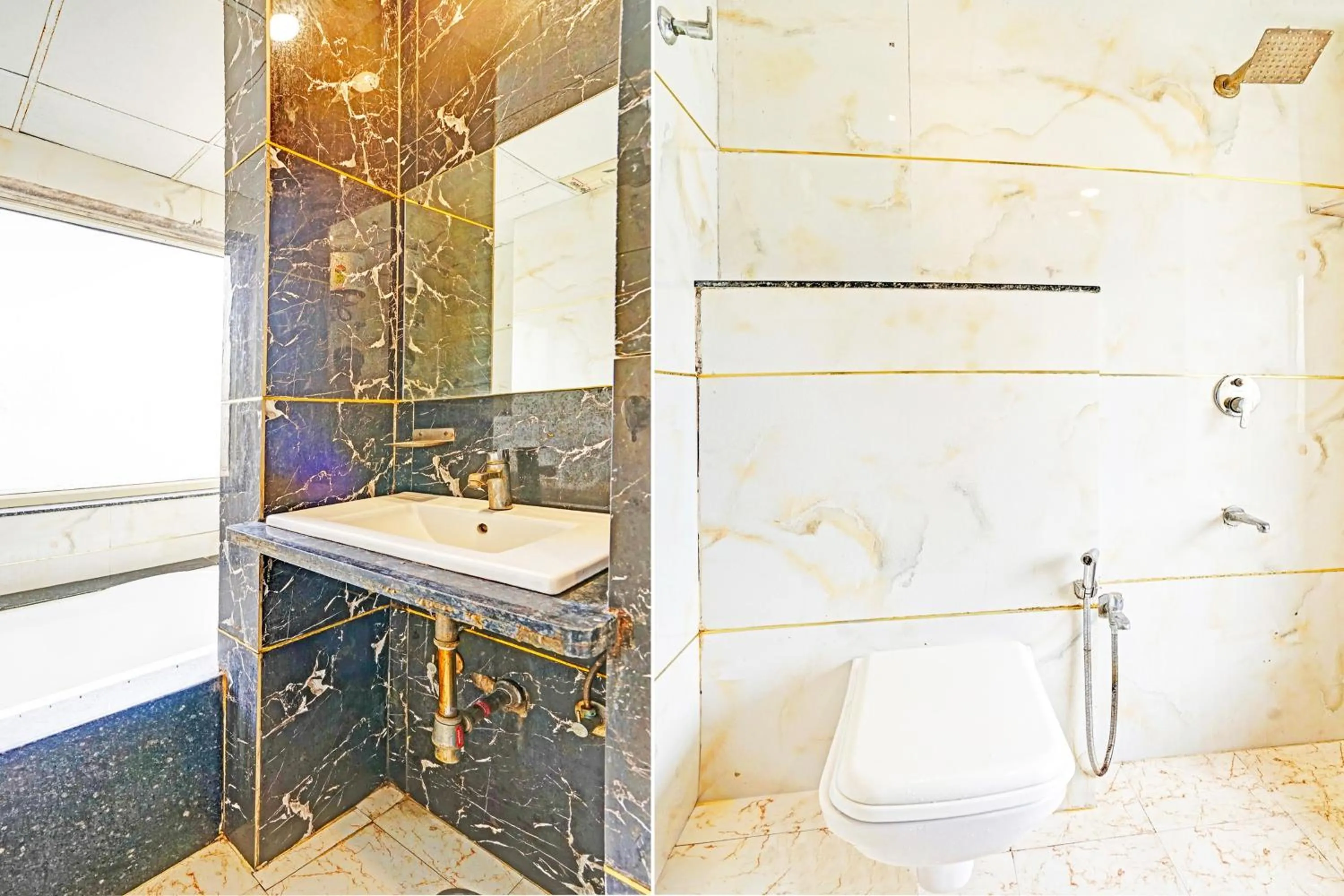 Bathroom in Super Townhouse Collectorate Circle Formerly LD Prime