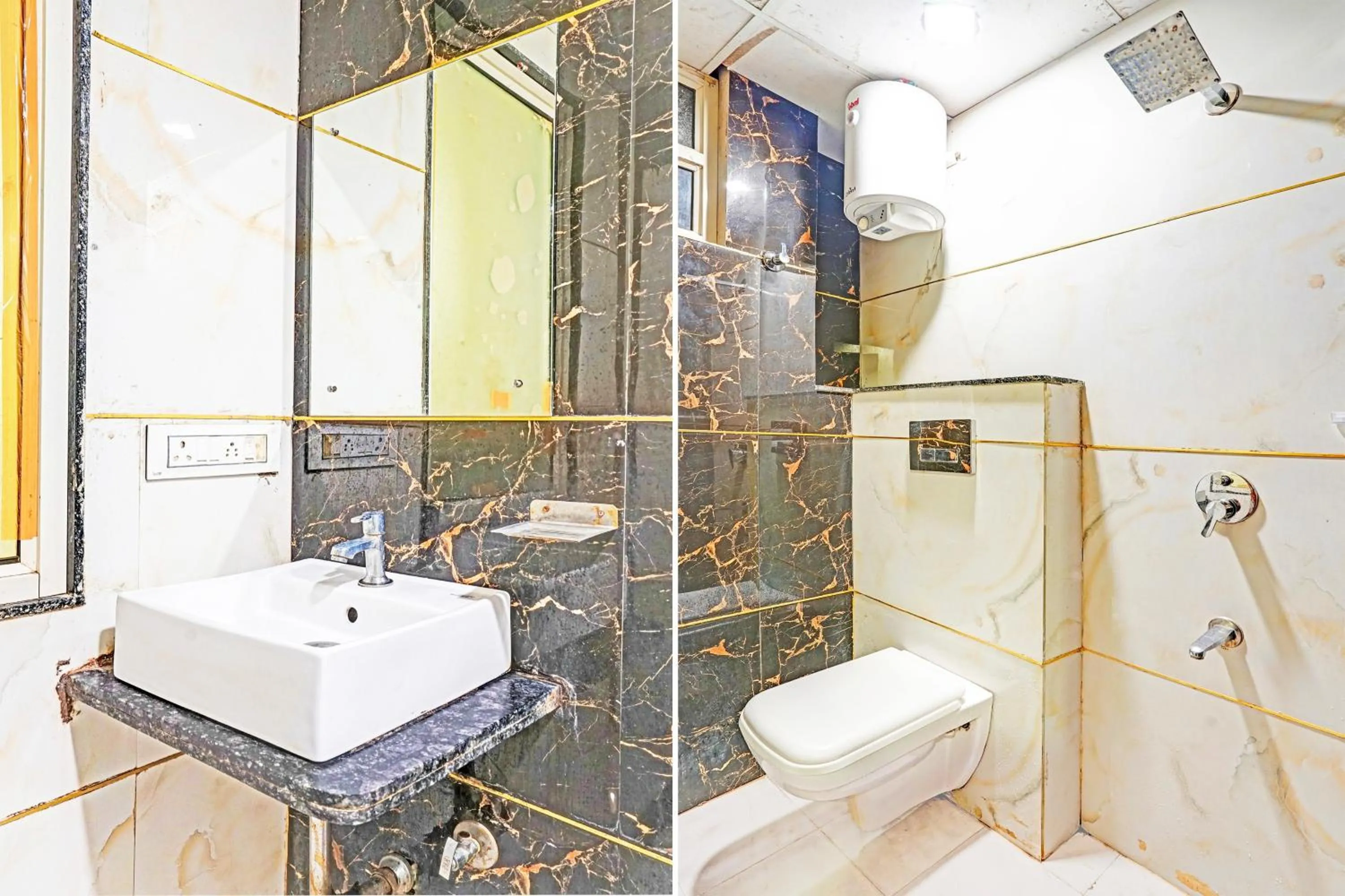 Bathroom in Super Townhouse Collectorate Circle Formerly LD Prime