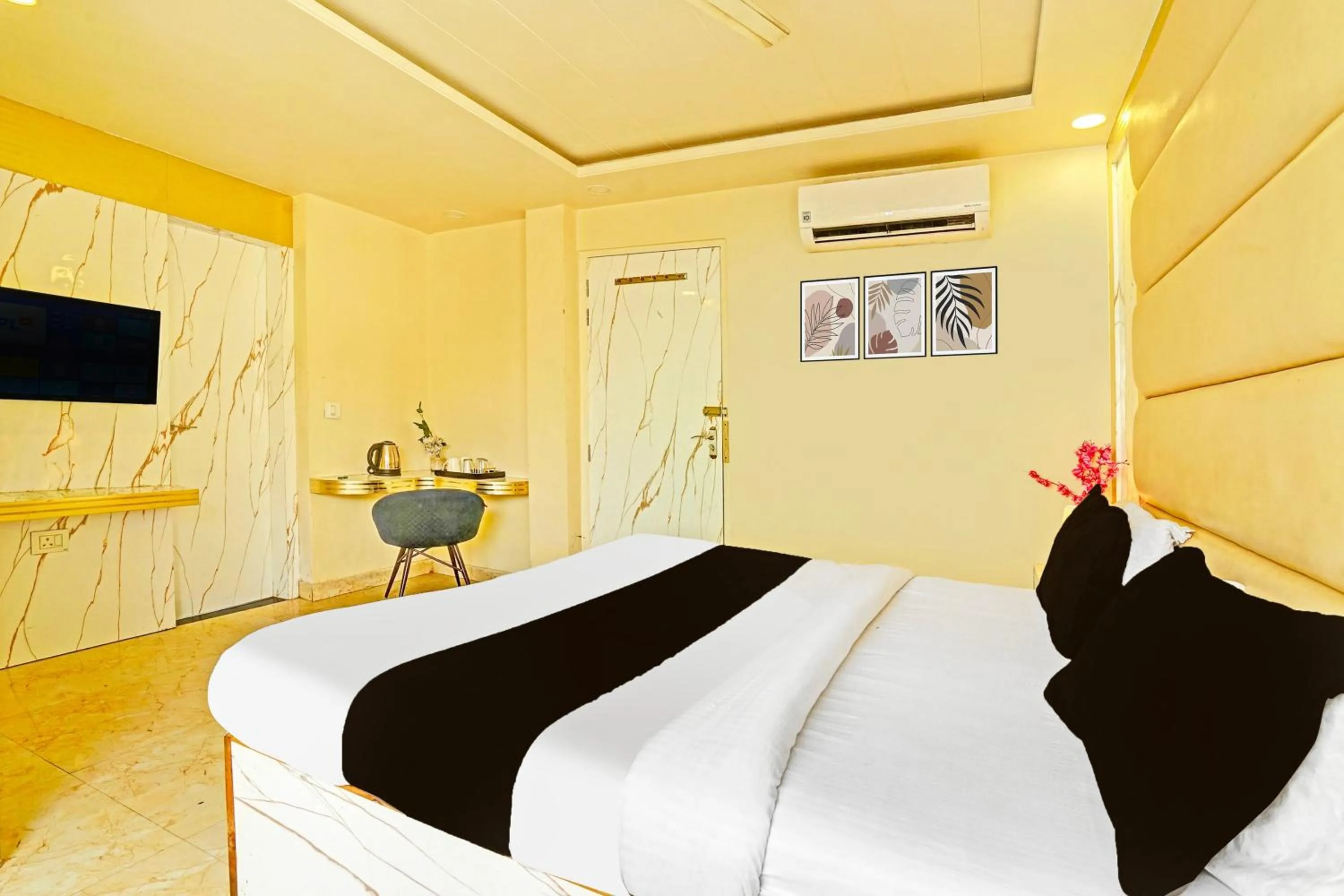 Bedroom in Super Townhouse Collectorate Circle Formerly LD Prime