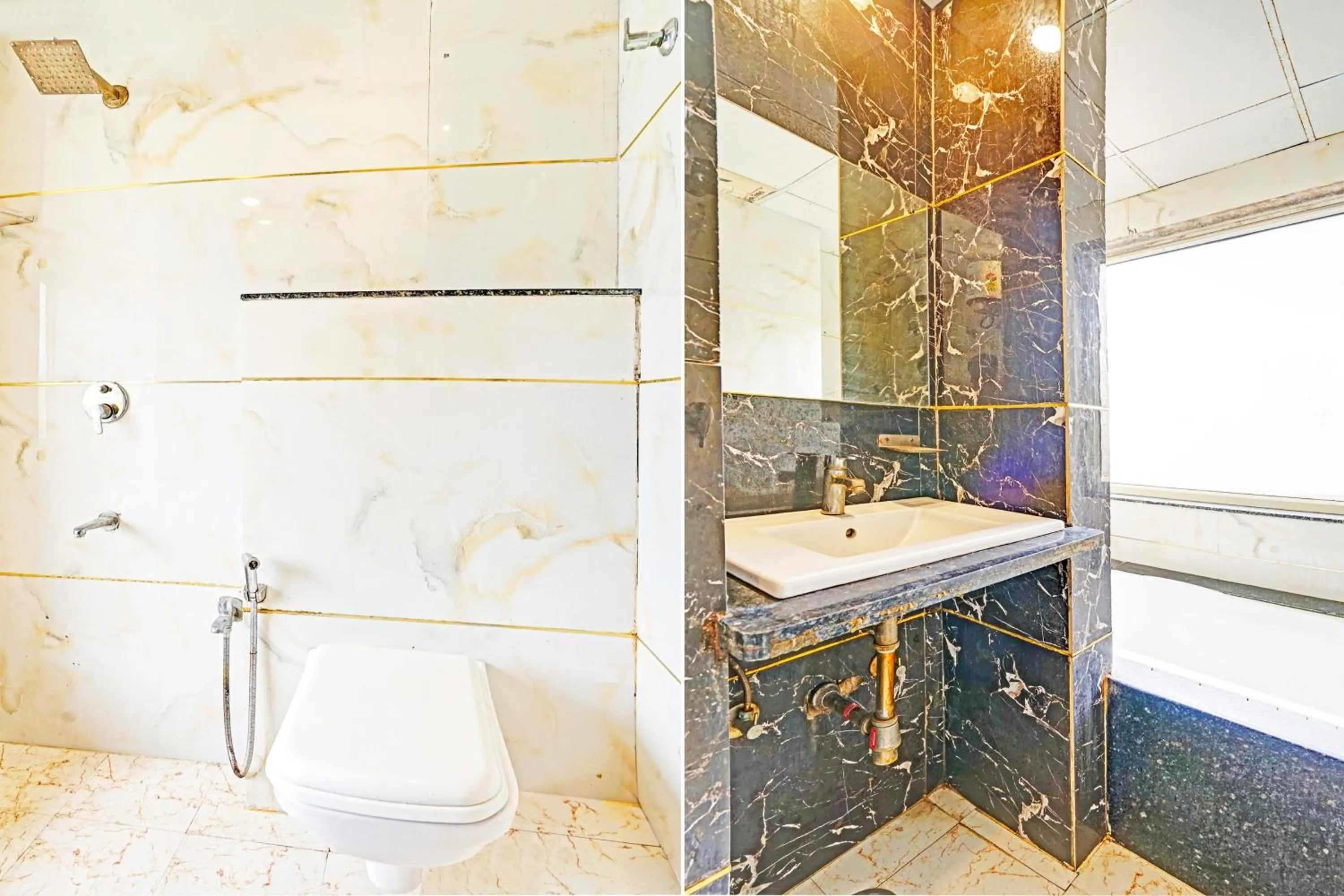 Bathroom in Super Townhouse Collectorate Circle Formerly LD Prime