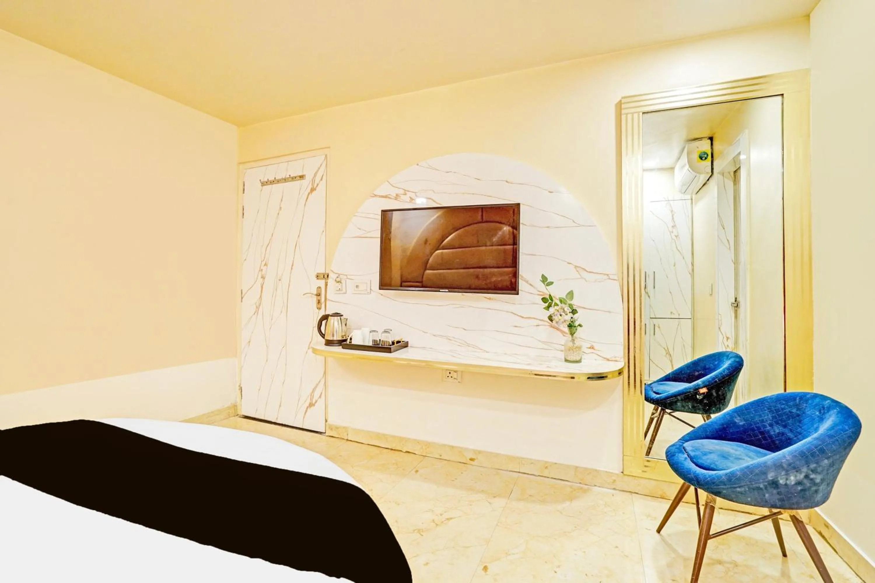 Bedroom in Super Townhouse Collectorate Circle Formerly LD Prime