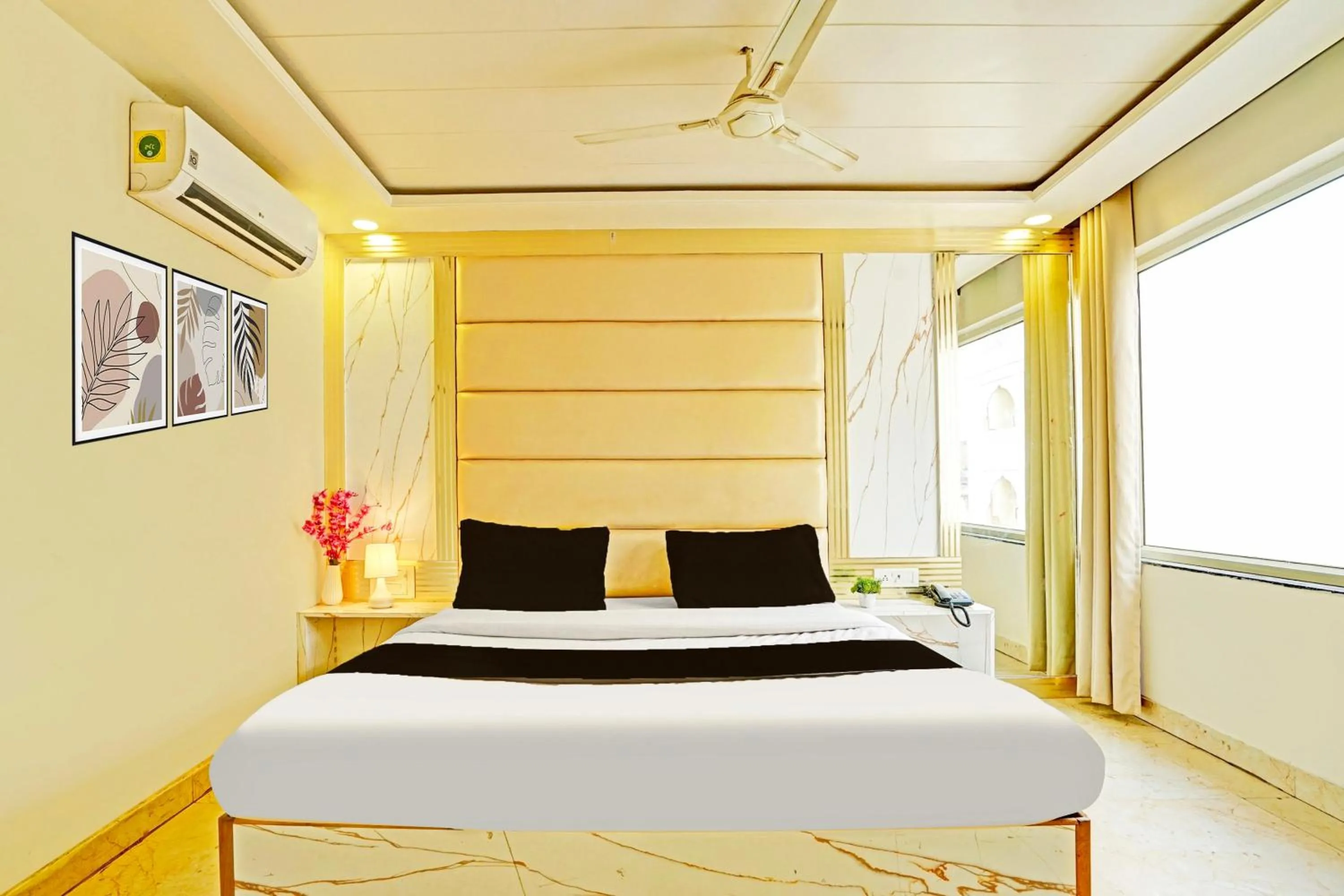 Bedroom in Super Townhouse Collectorate Circle Formerly LD Prime