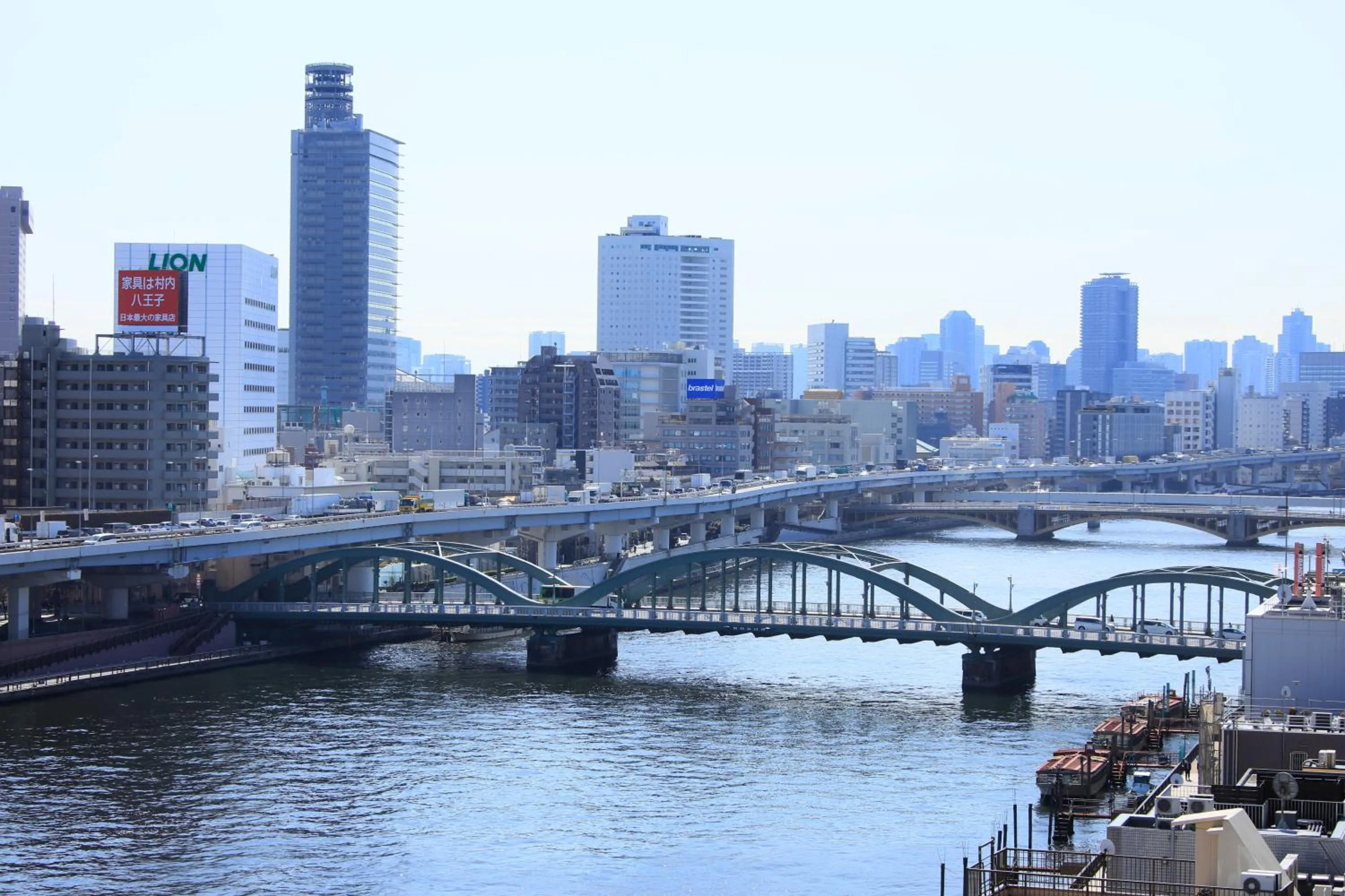Off site in Tamayura Hotel Asakusa