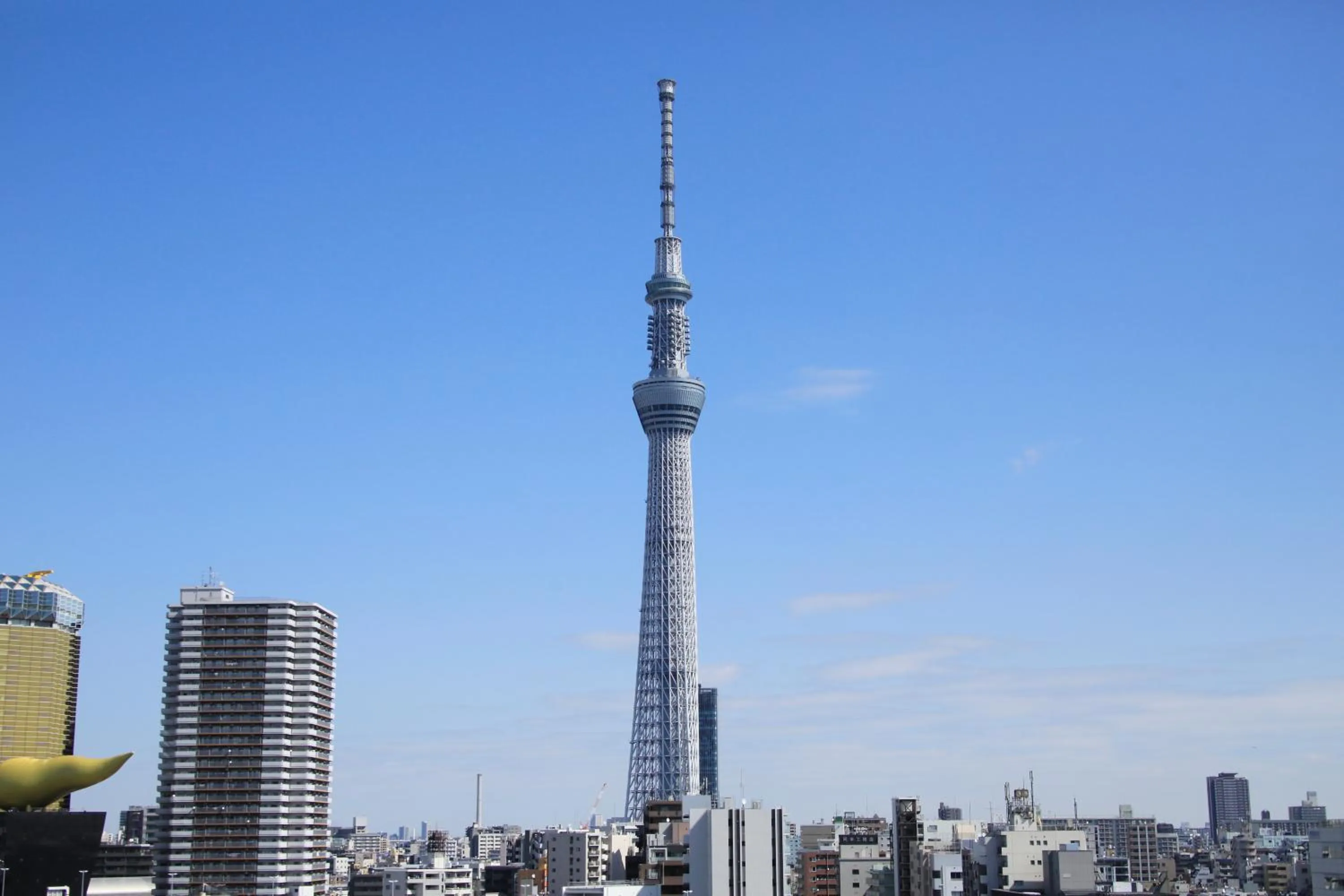 Nearby landmark in Tamayura Hotel Asakusa