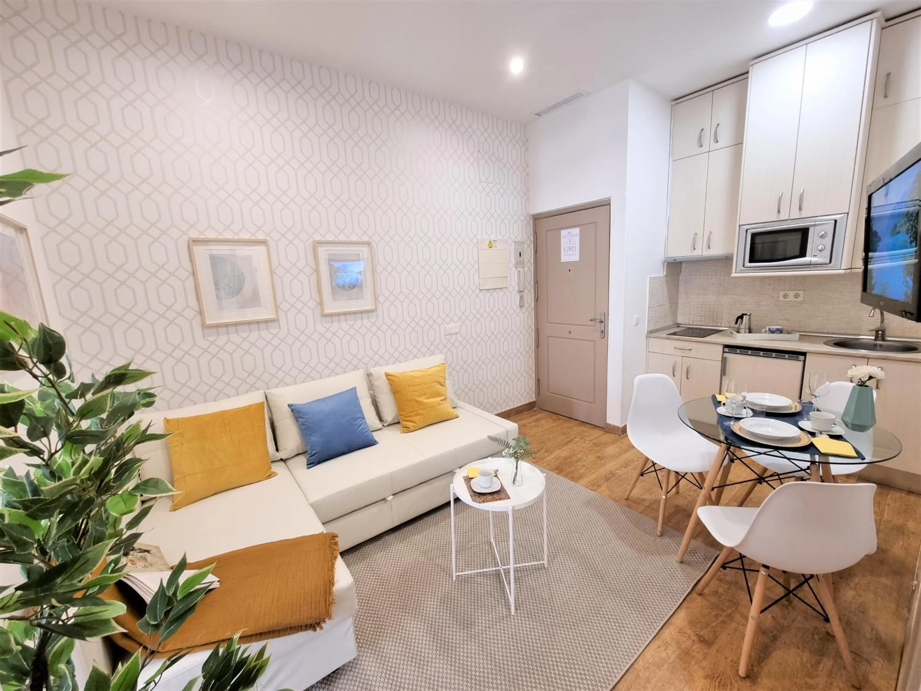 APARTAMENTOS SAN ANDRES