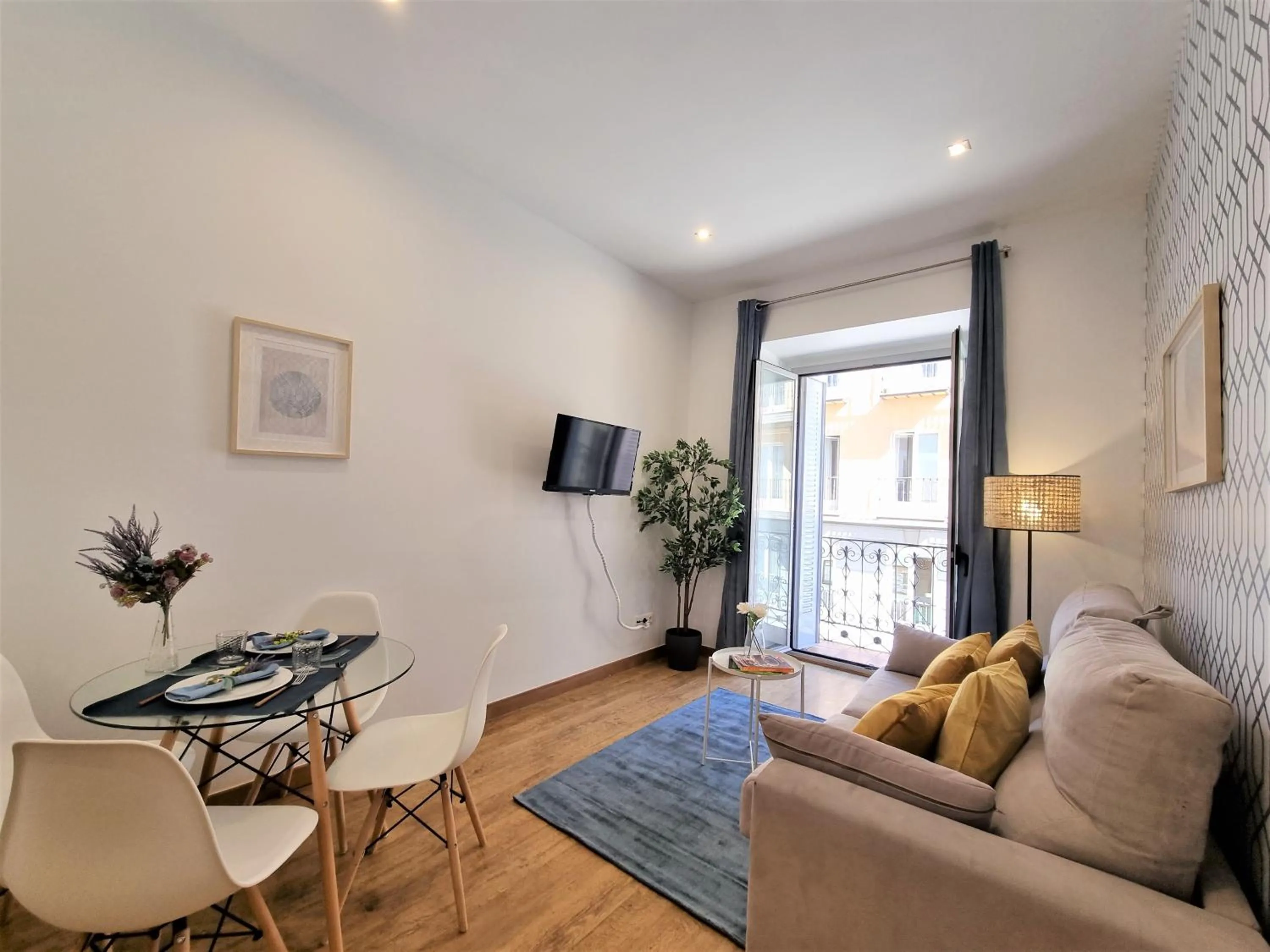 APARTAMENTOS SAN ANDRES